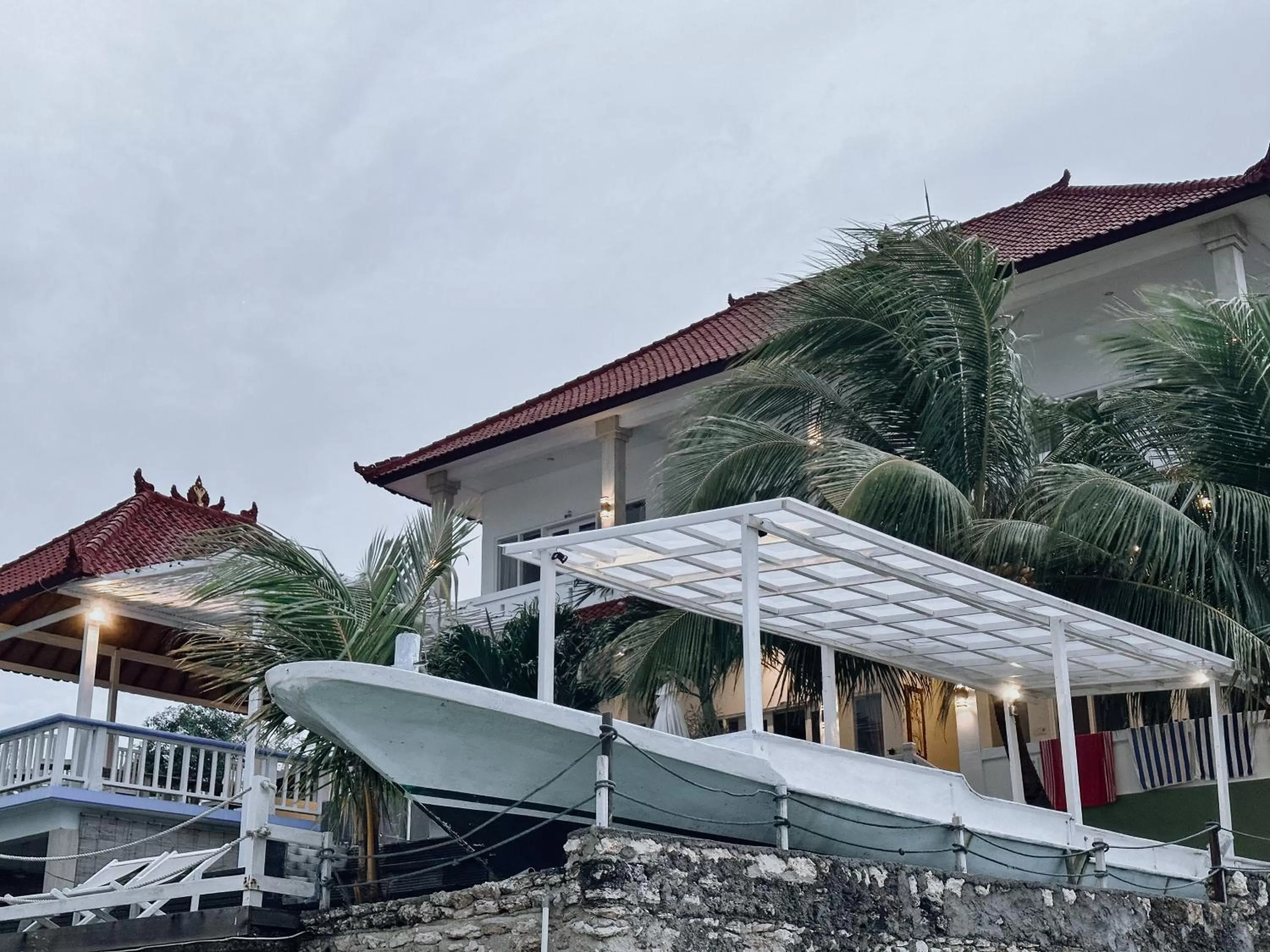 Property building in Aurora Beach View