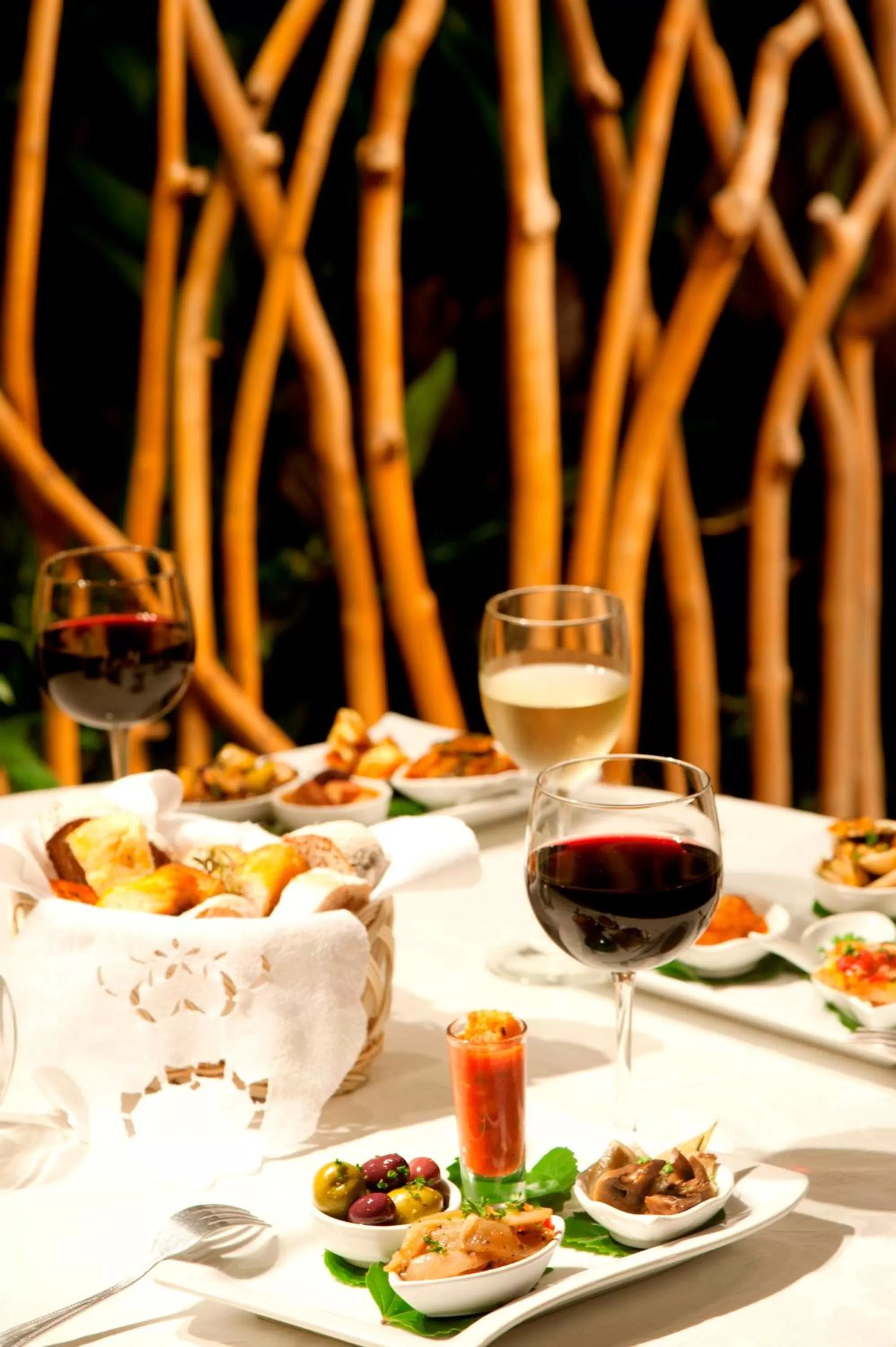 Lounge or bar in Hotel Panamonte