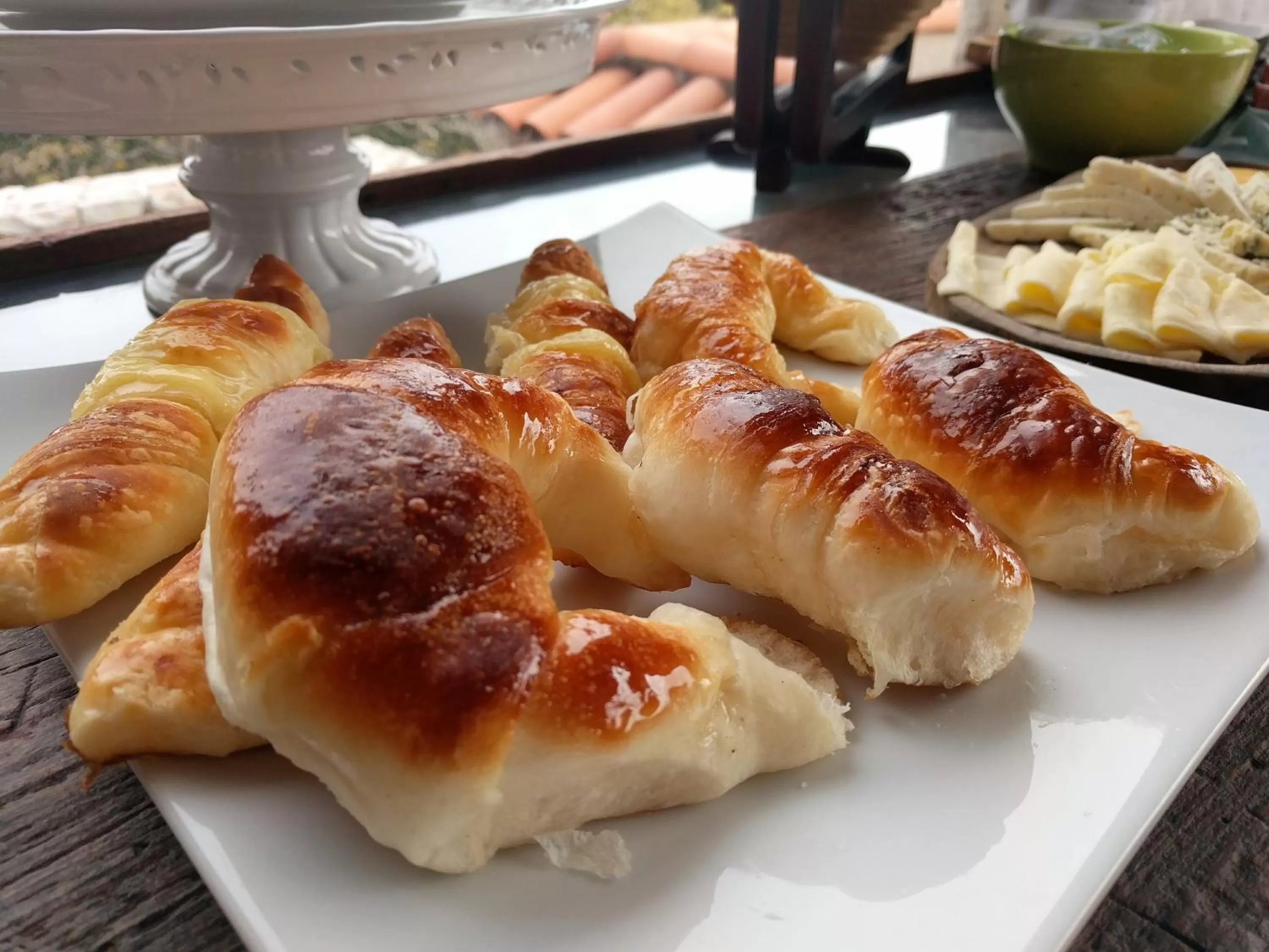 Breakfast in Kkala Boutique Hotel