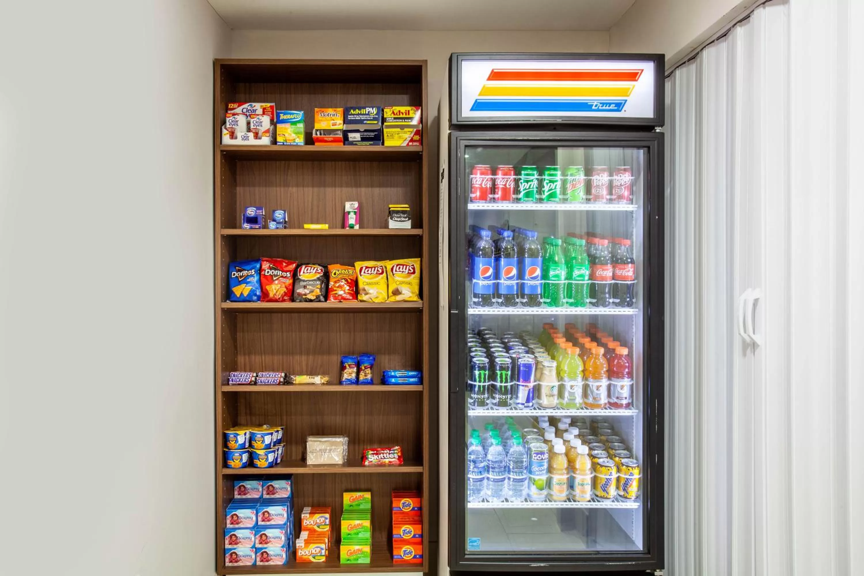 On-site shops in Baymont by Wyndham McDonough