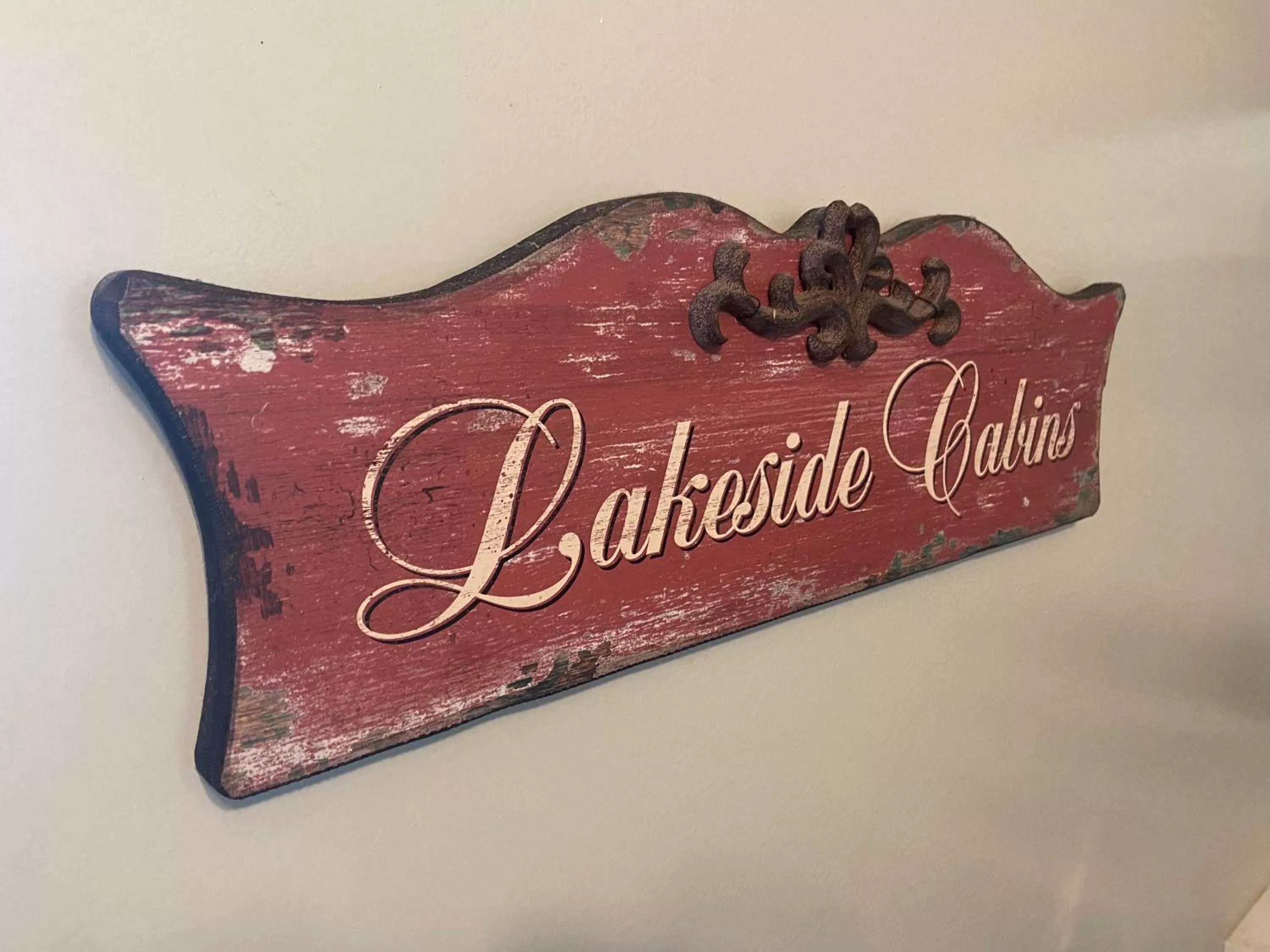 Decorative detail in Gold Coast Family Cottages