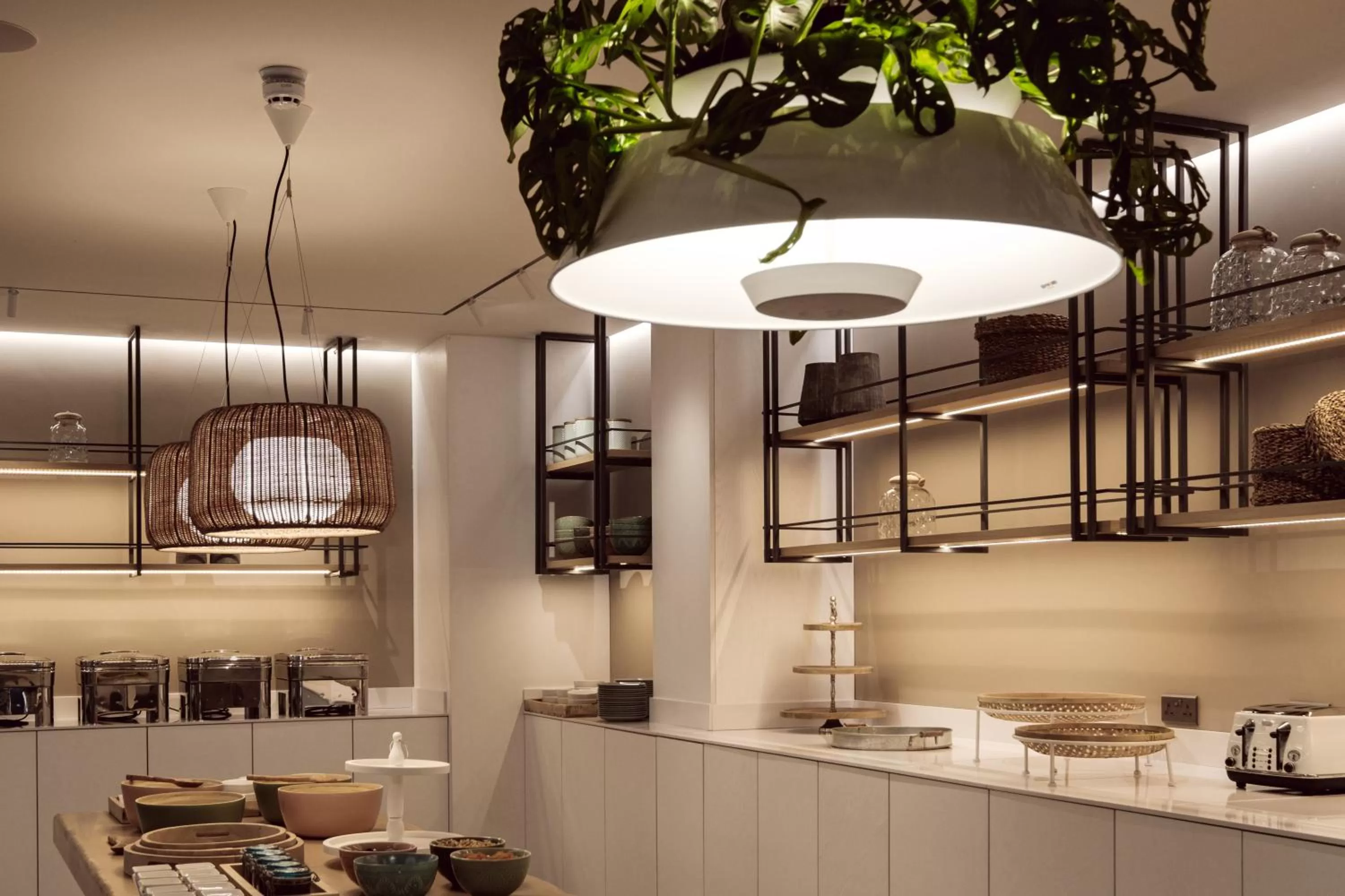 Breakfast in Hotel Juliani - Boutique Hotel