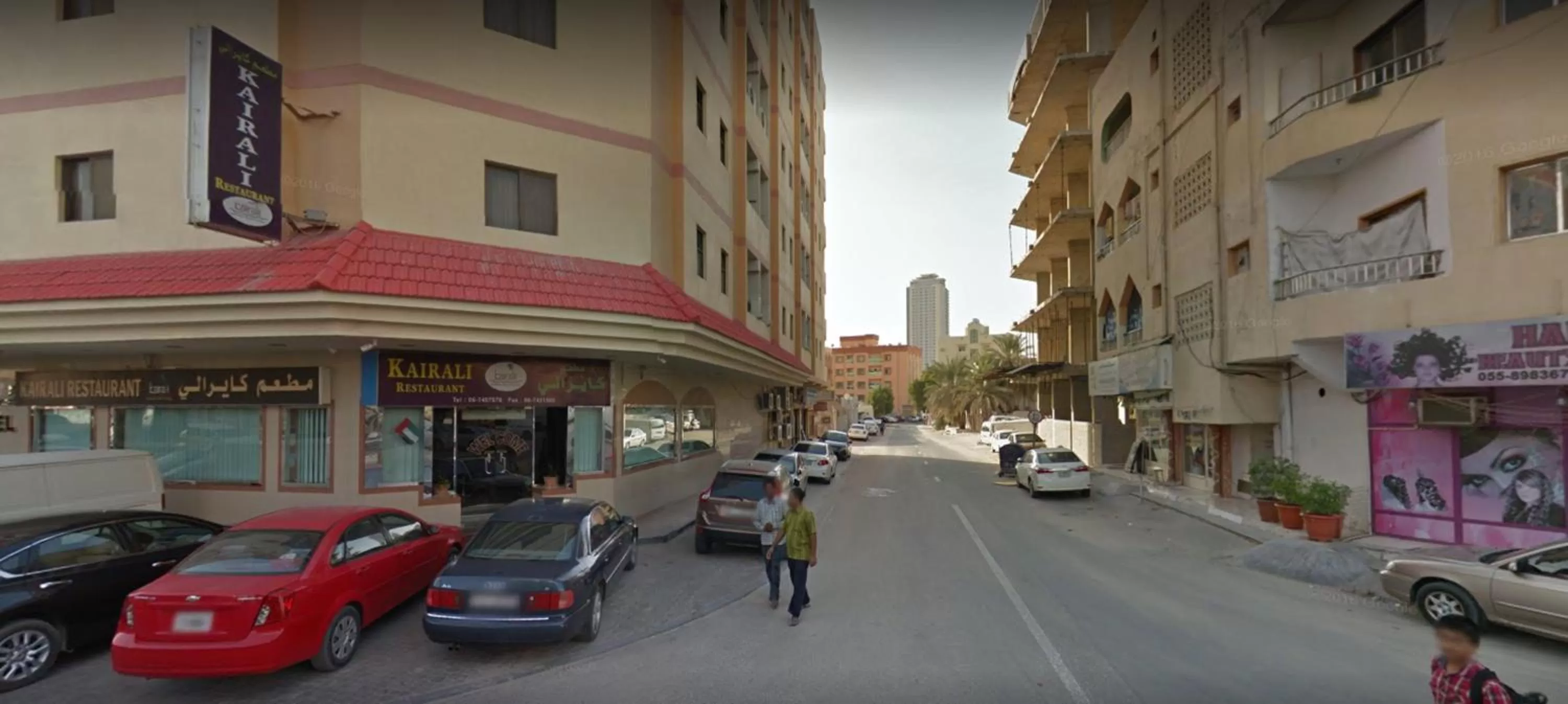 Restaurant/places to eat in Al Smou Hotel Apartments - MAHA HOSPITALITY GROUP