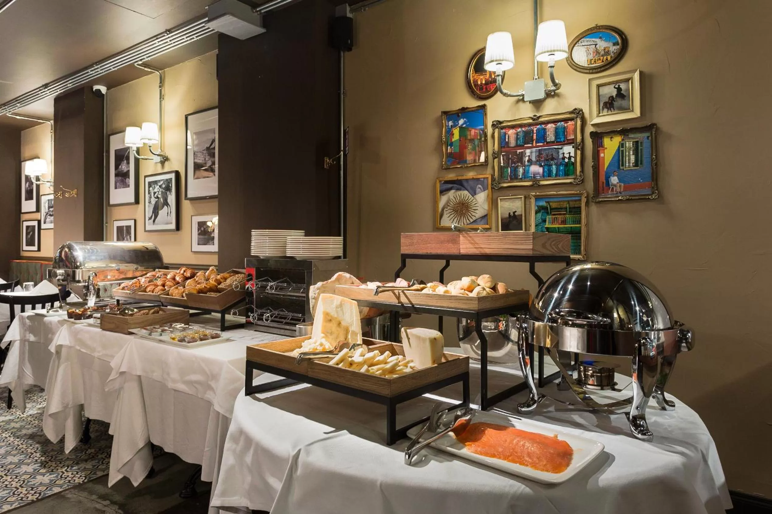 Breakfast in Speronari Suites