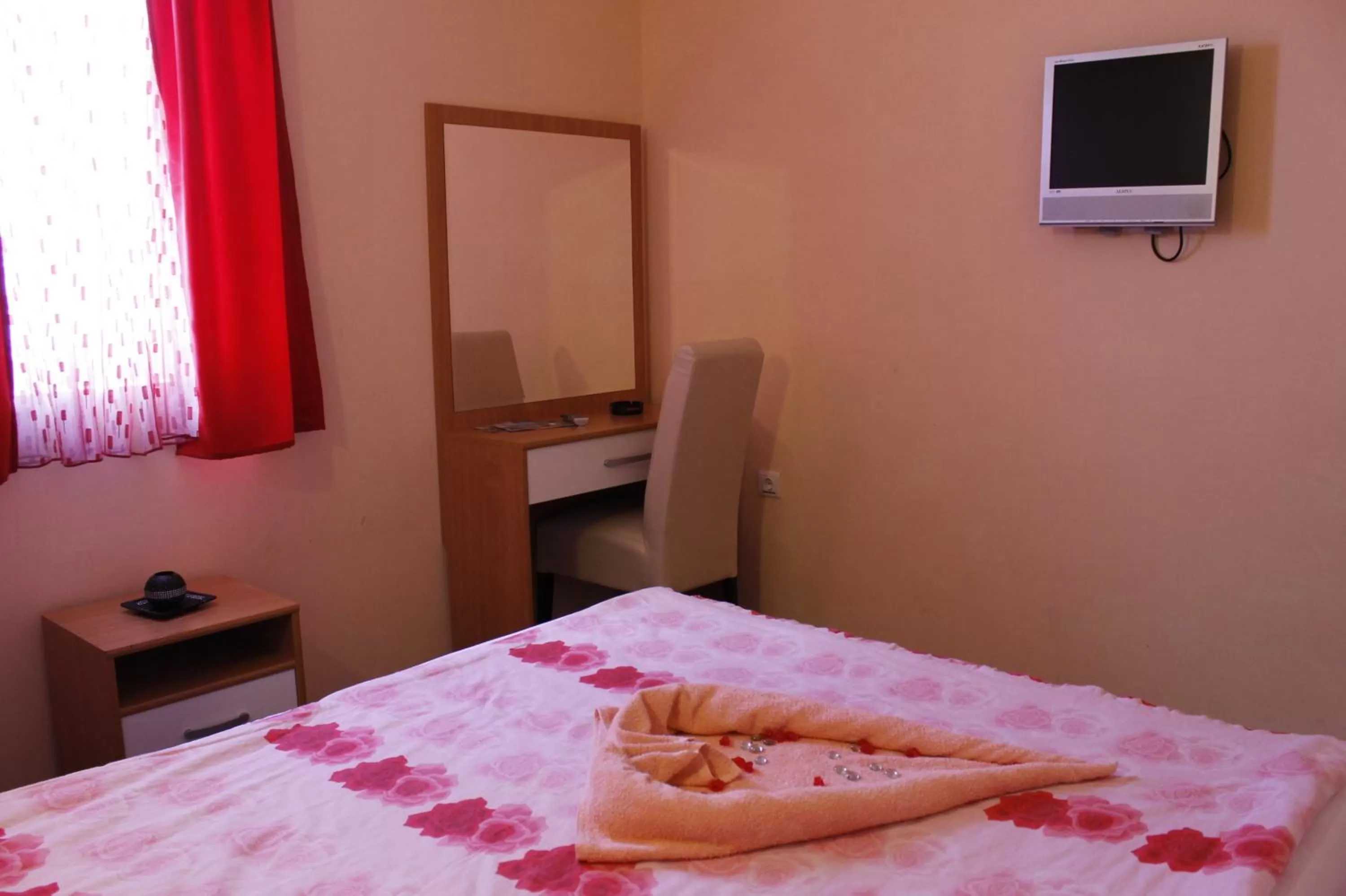 Photo of the whole room, Bed in Villa Sparadise