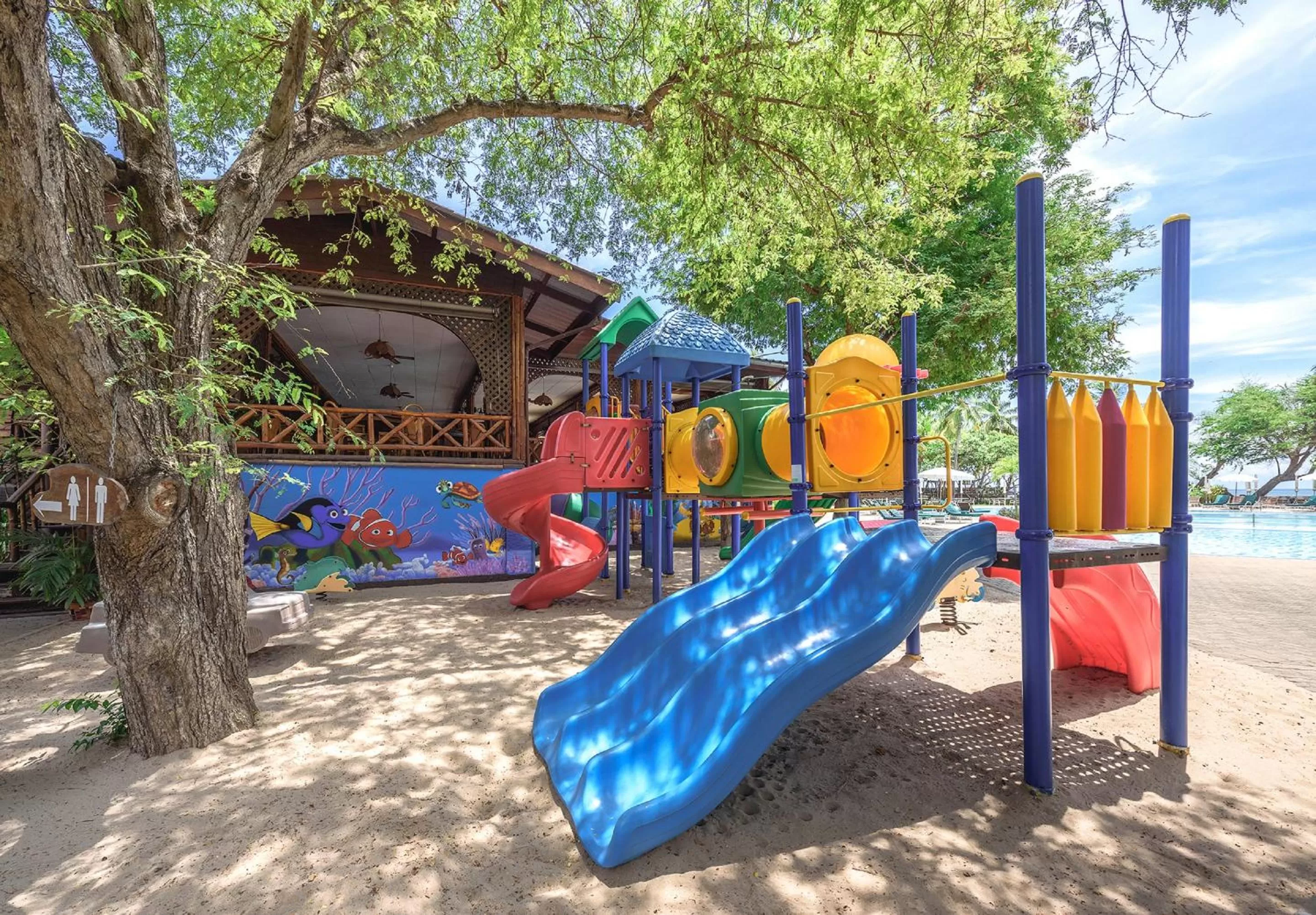 Children play ground in Regent - Chalet, Hua Hin