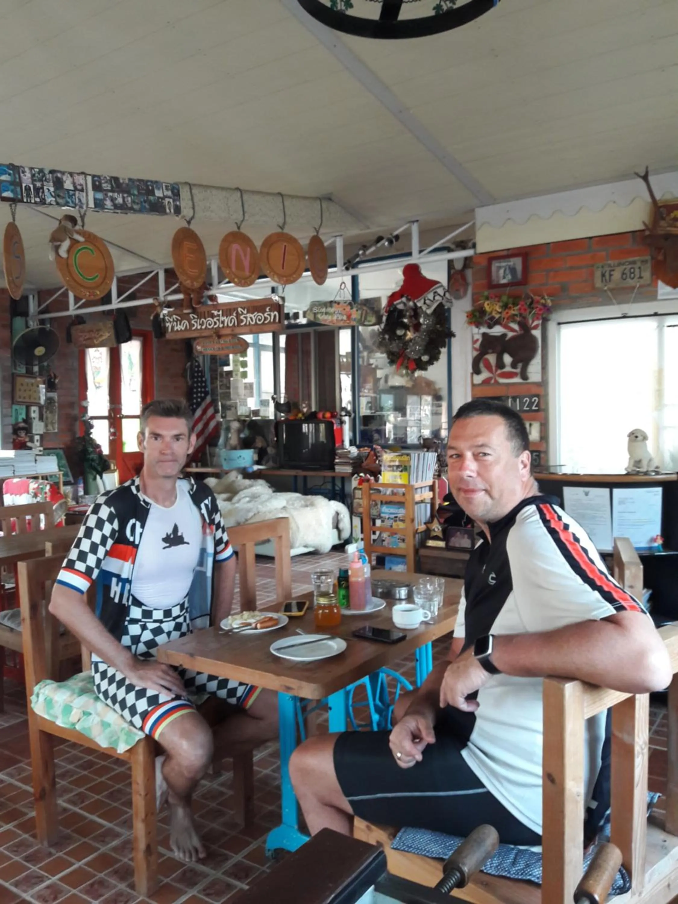 Scenic Riverside Resort