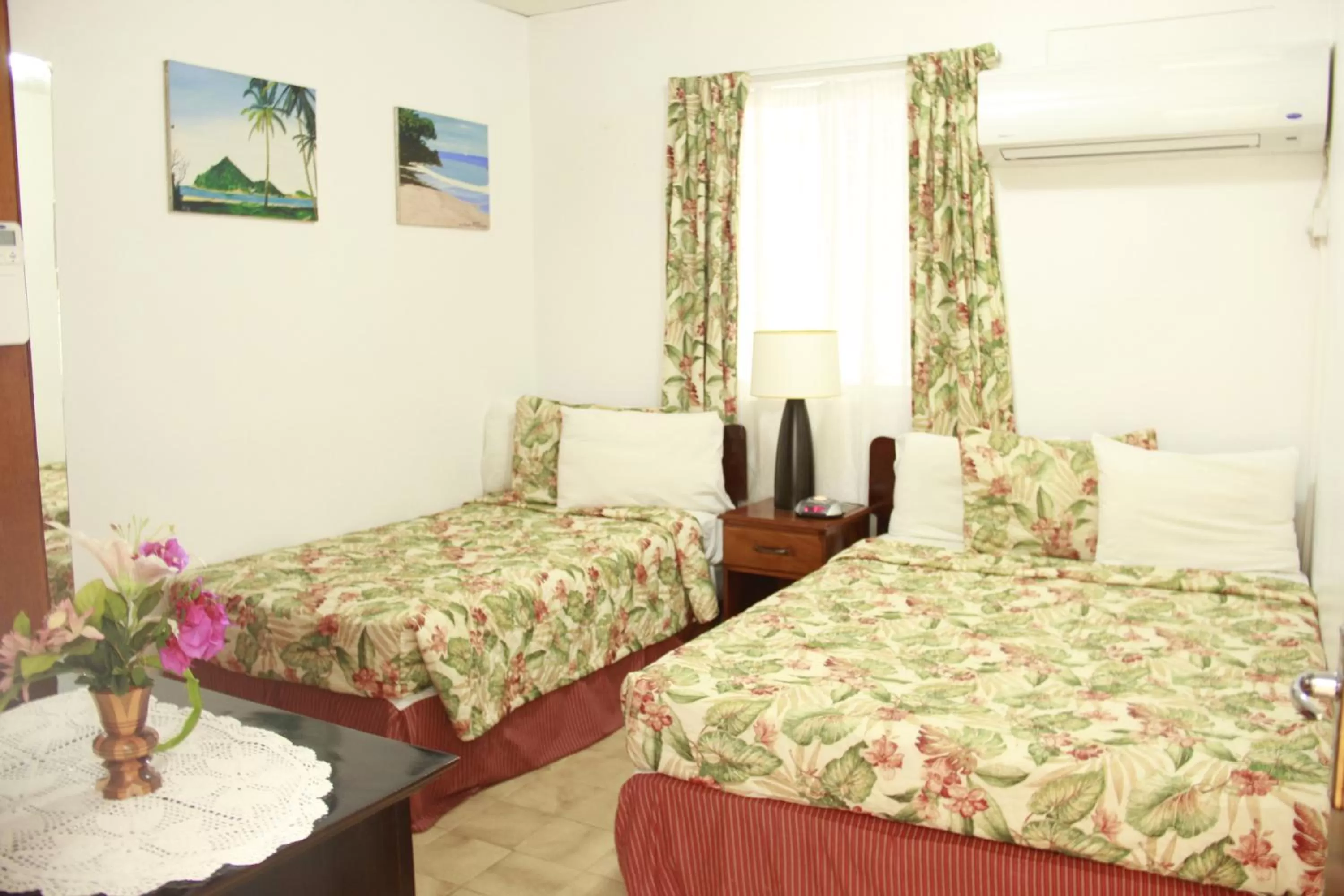 Bedroom, Bed in Gem Holiday Beach Resort