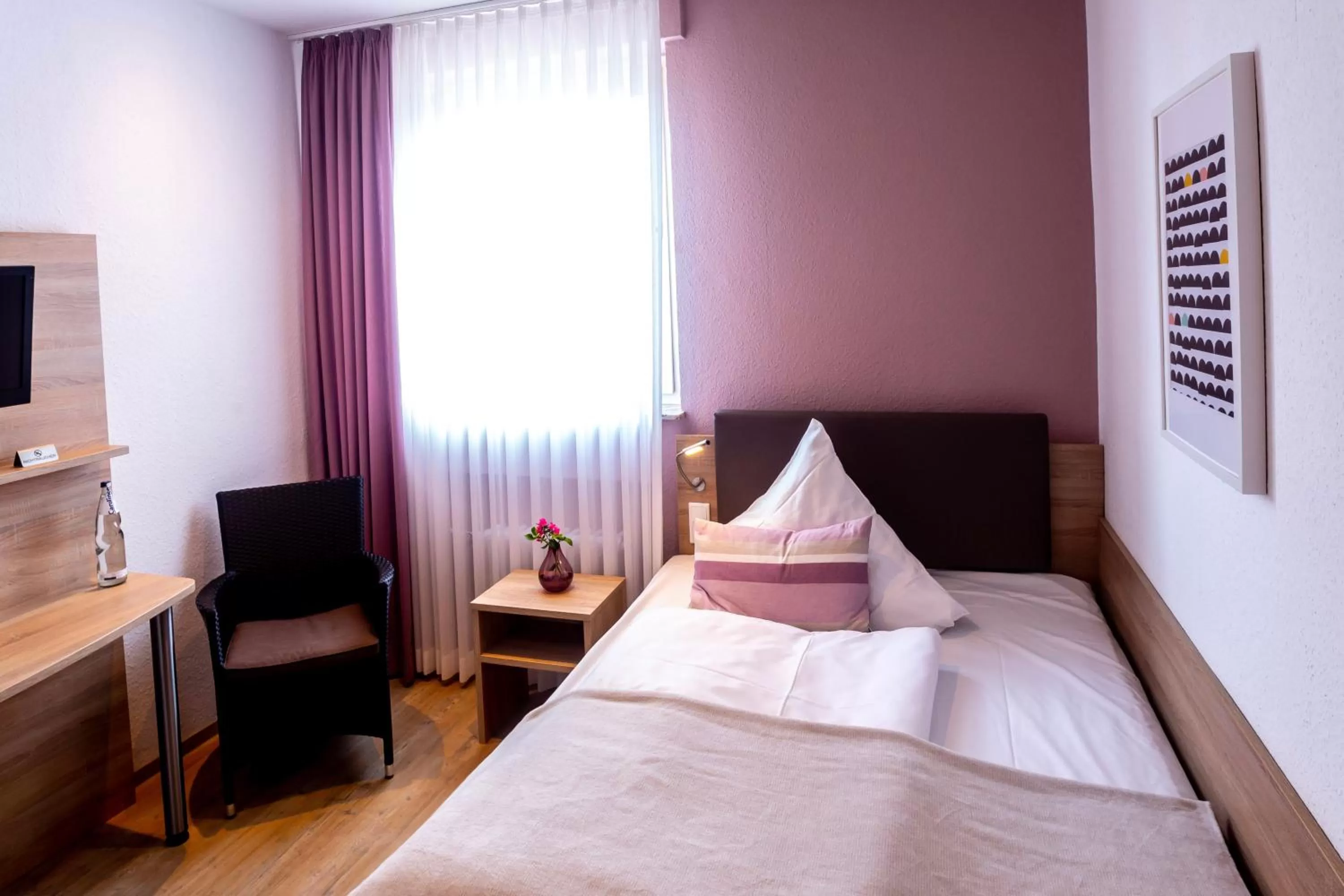 Photo of the whole room, Bed in Hotel Restaurant Verst