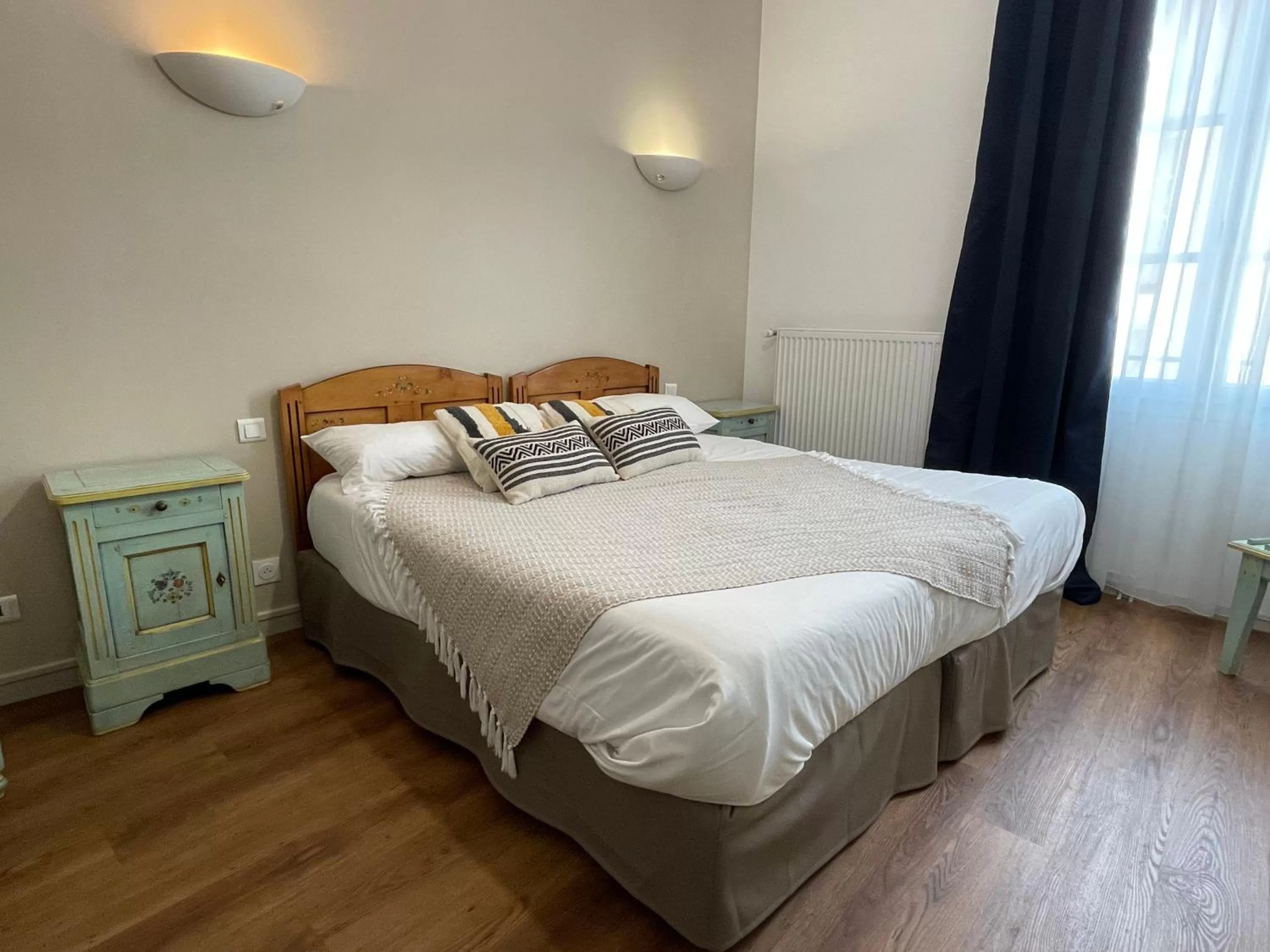 Logis Hôtel de la Tête Noire