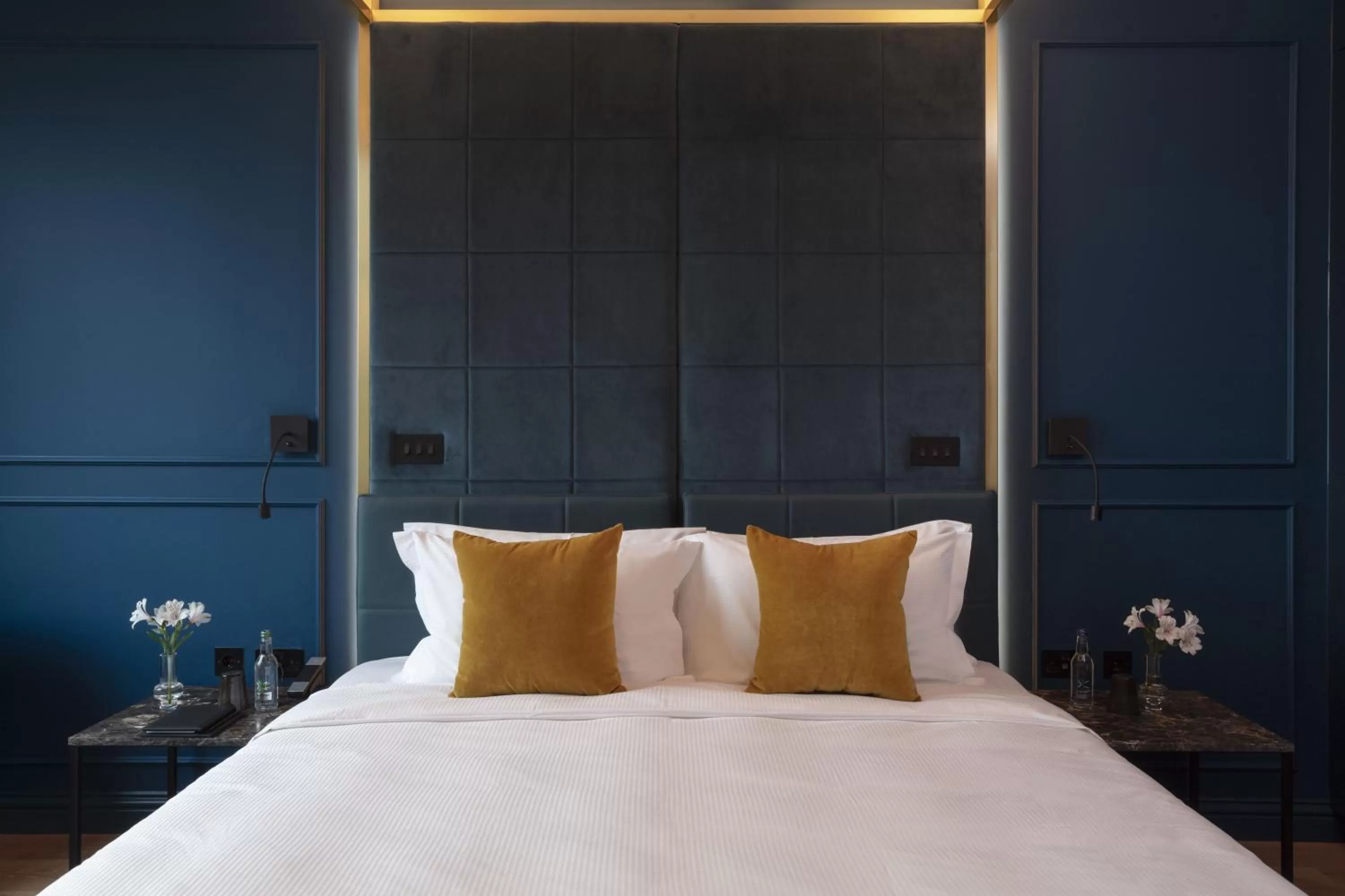 Bed in SCHLOSS Roxburghe, part of Destination by Hyatt