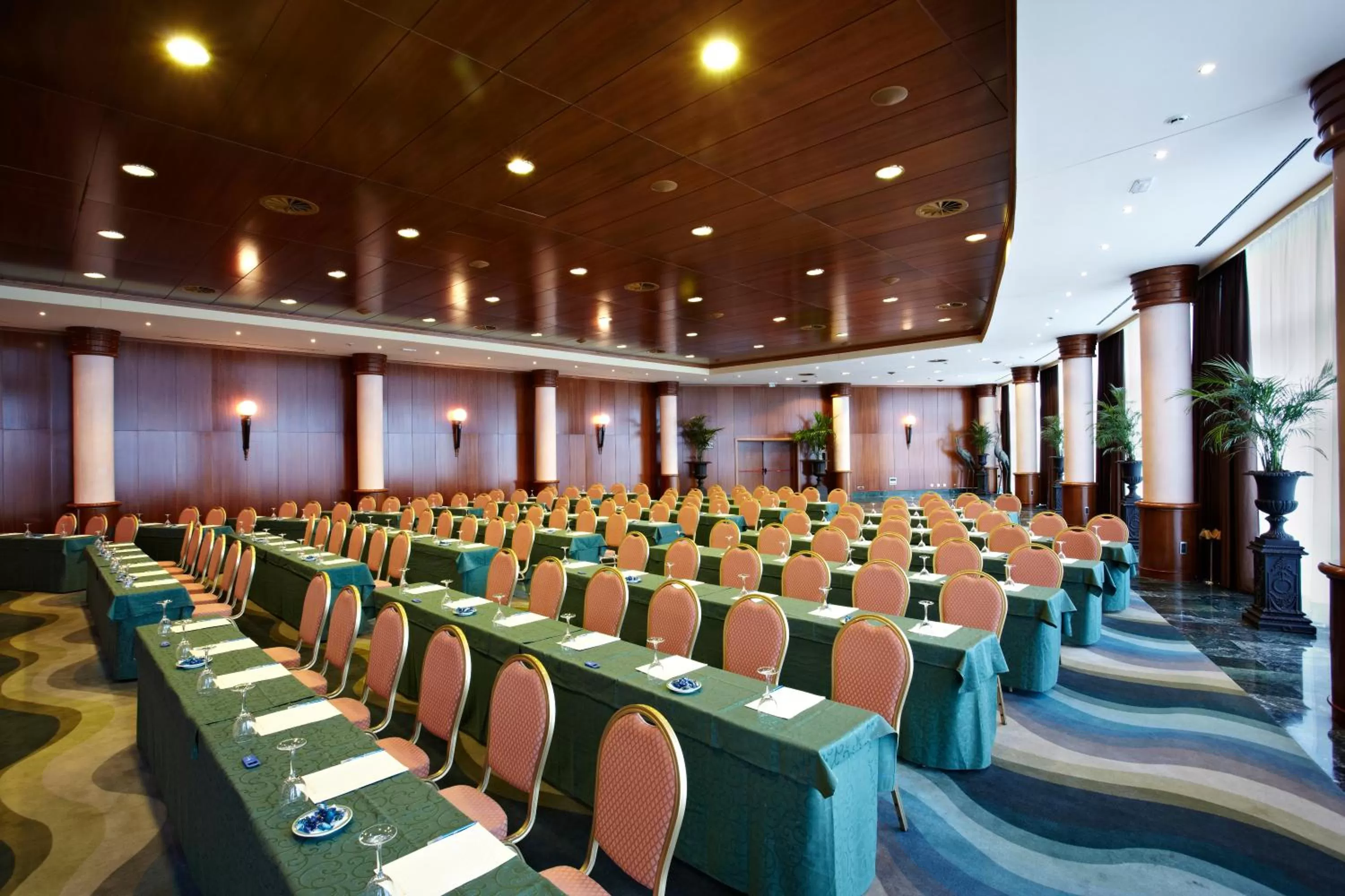 Business facilities in GPRO Valparaiso Palace & Spa