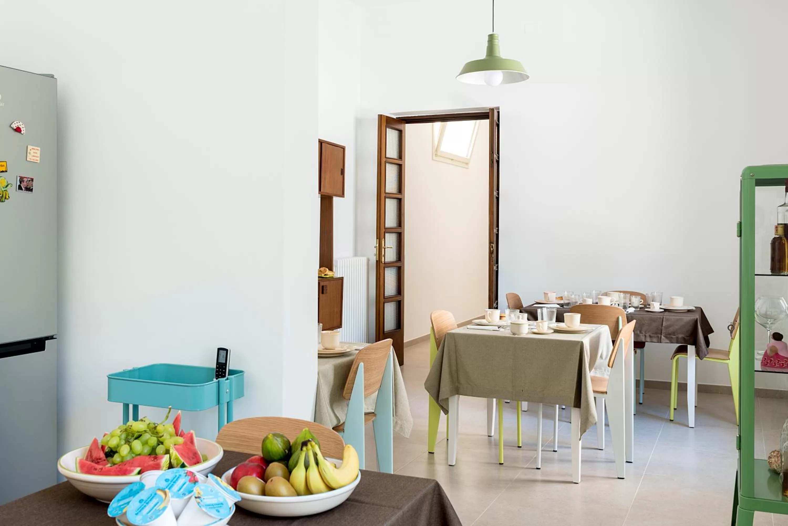 Food and drinks, Restaurant/Places to Eat in BnB FICO