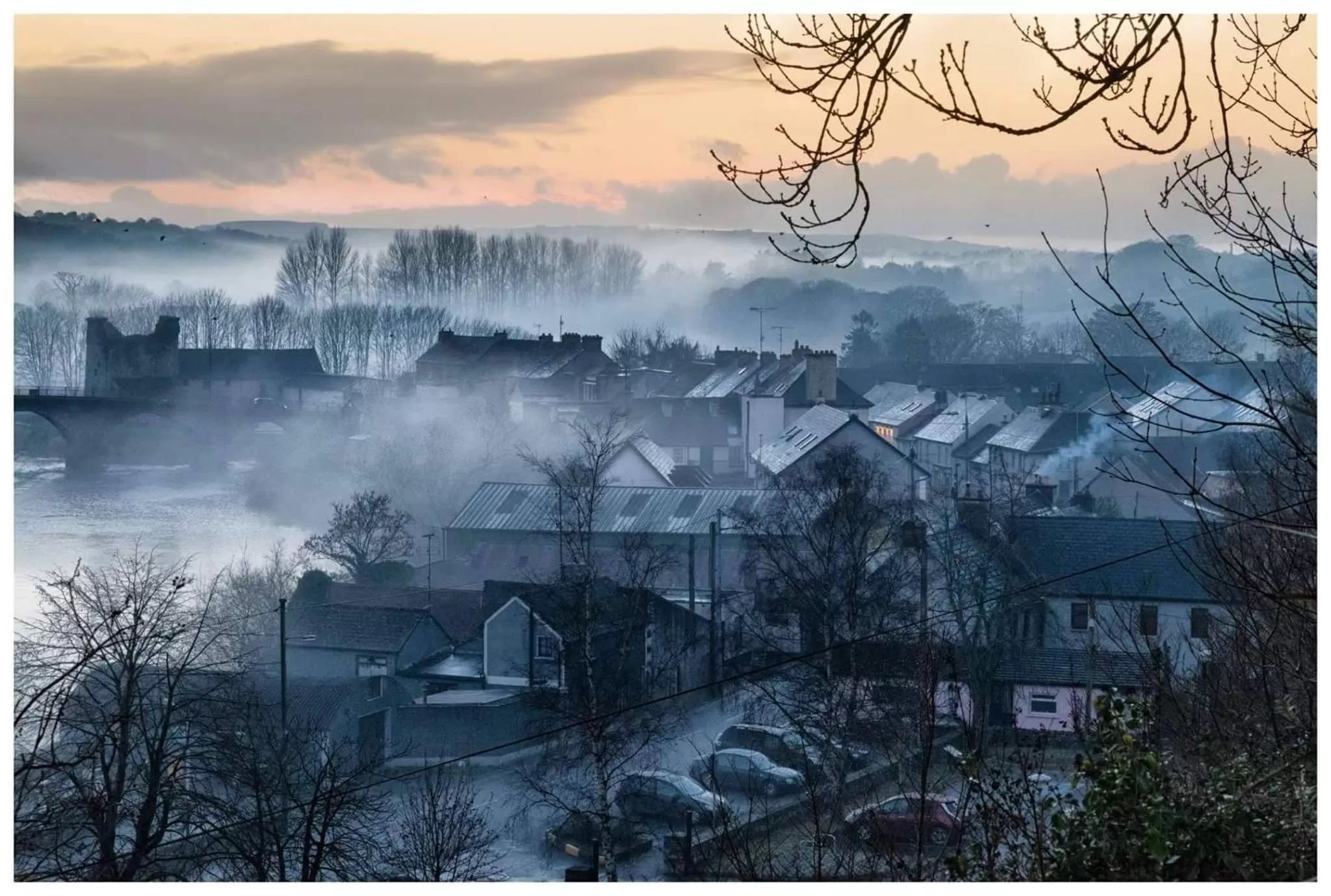 Neighbourhood in The Tower House B&B