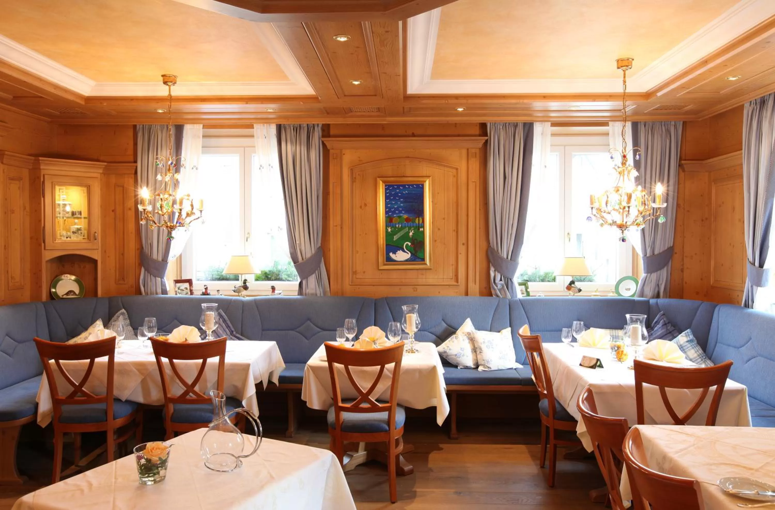Restaurant/places to eat in Hotel-Restaurant Schwanen