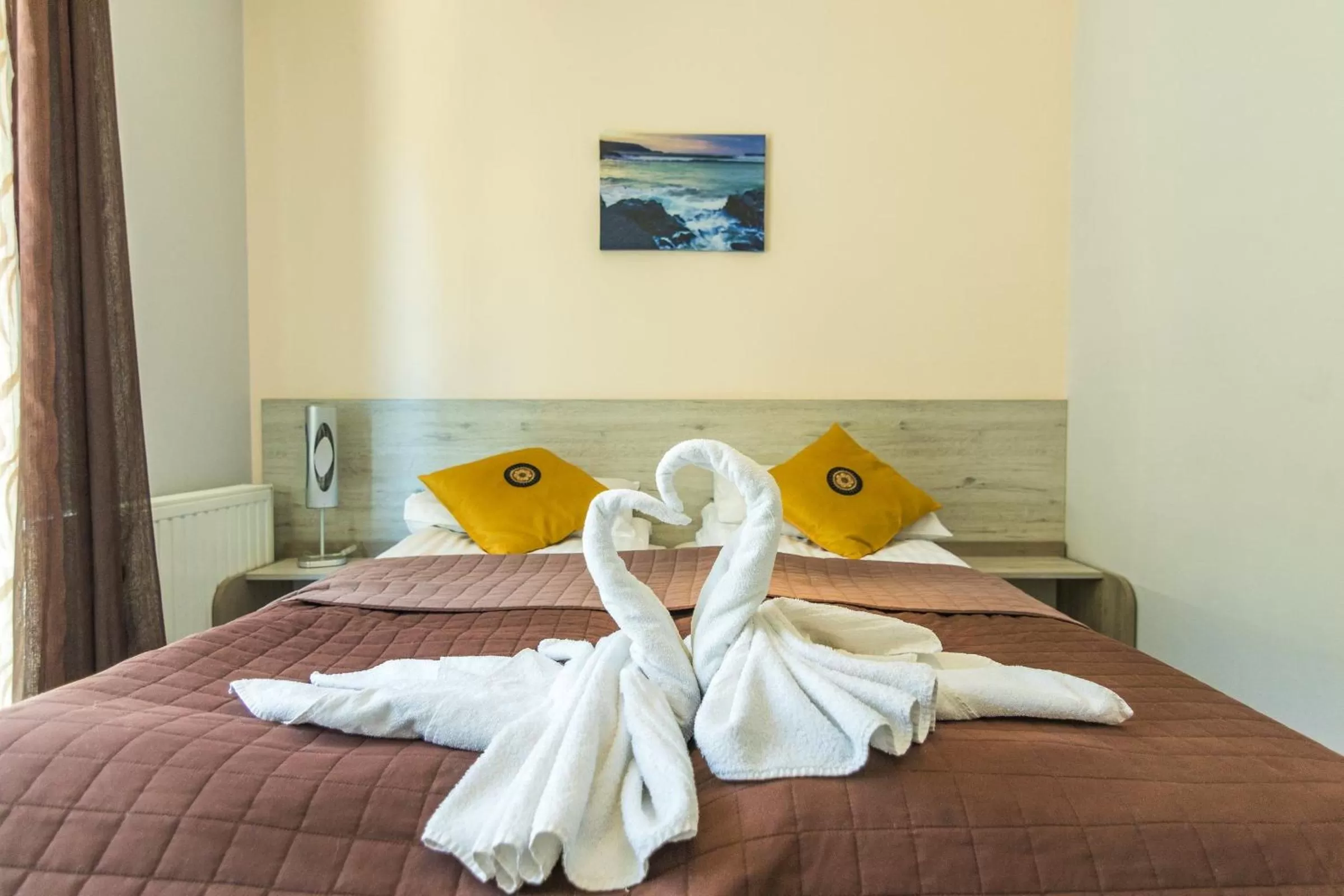 Bed in Resident Rene