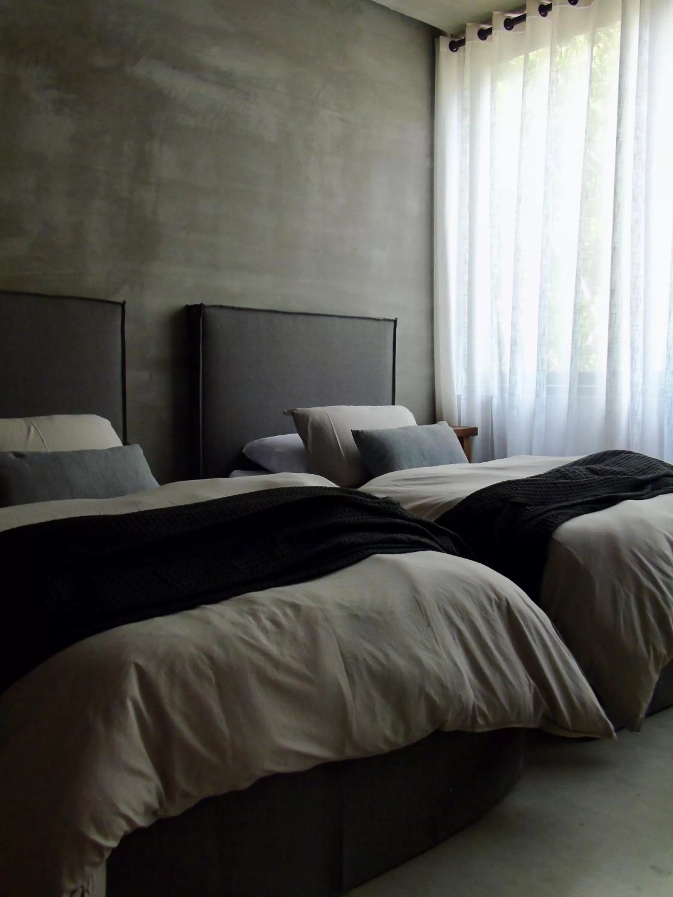 Bed in ARBA Tulum - Aldea Zama