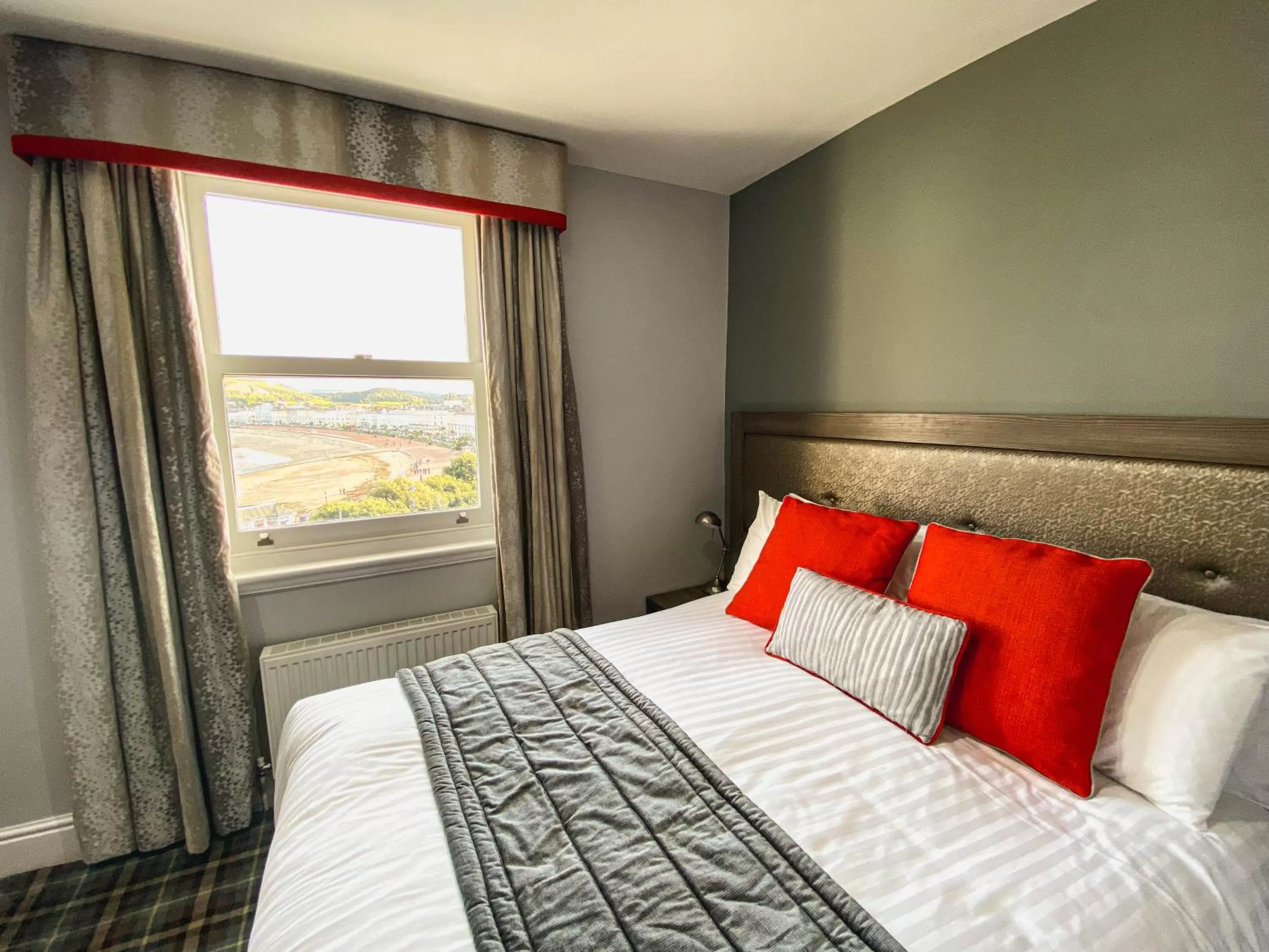 Bed in Belmont Llandudno