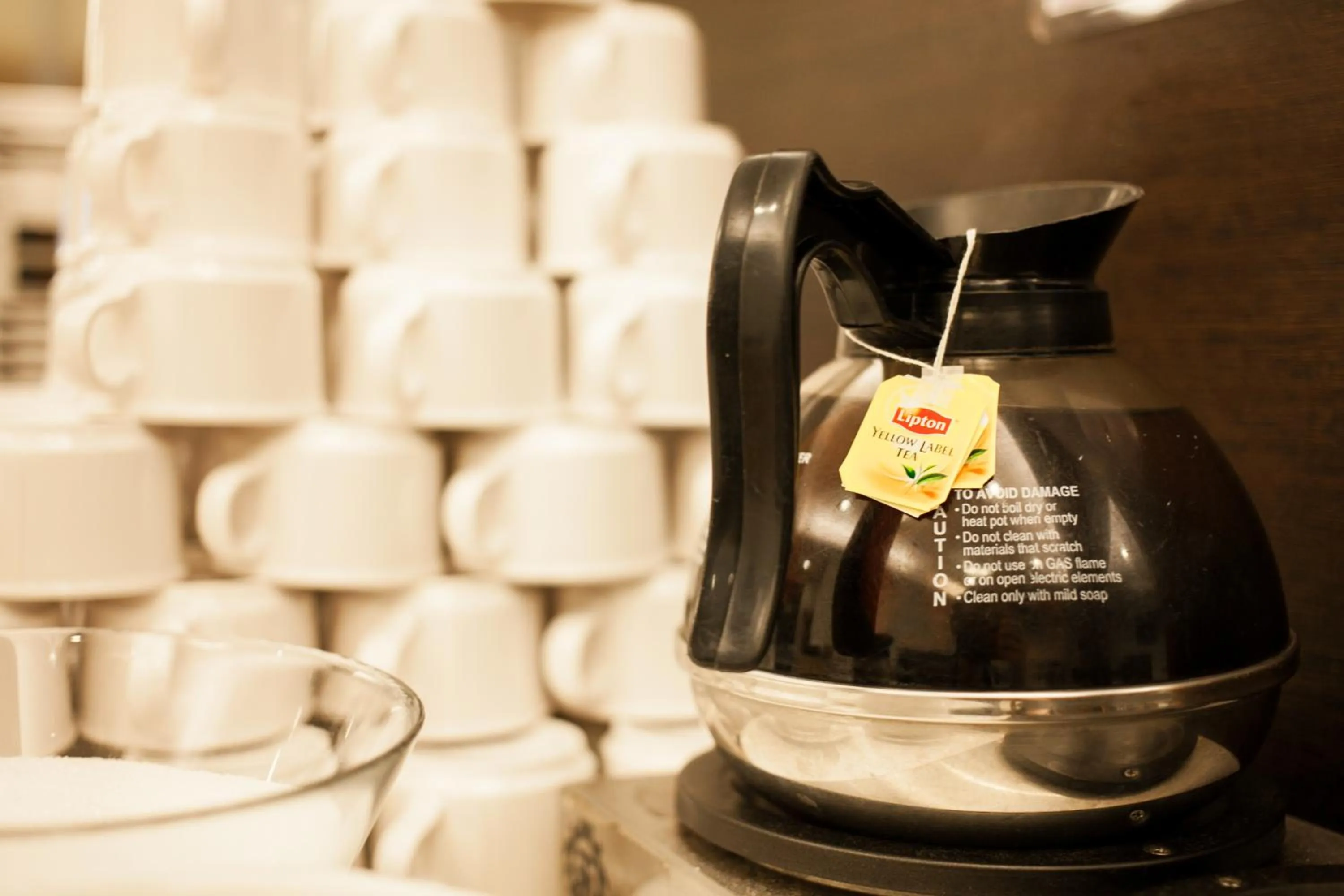 Restaurant/places to eat in Grand Tara Garden Thai Hotel