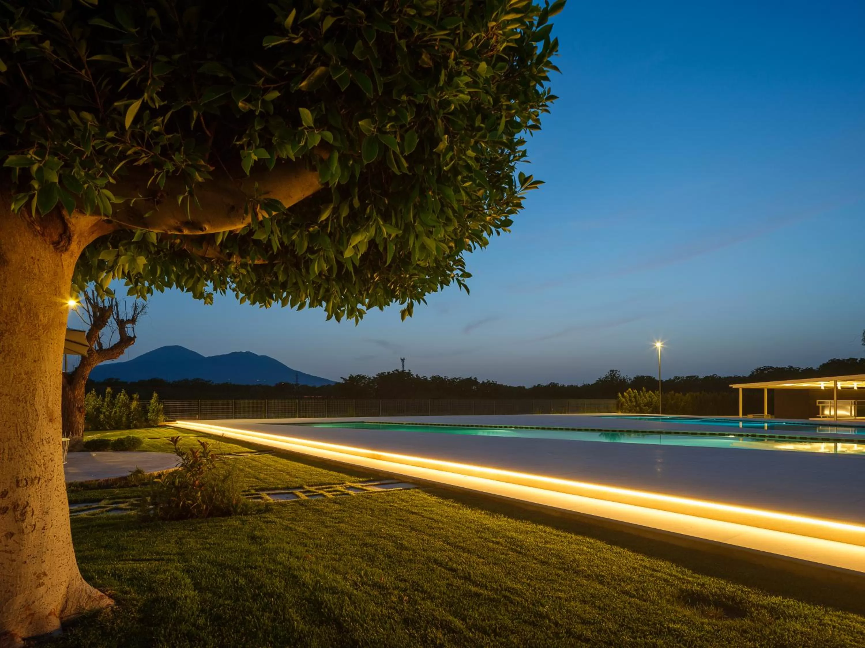 Night in Secret Garden Resort & Spa