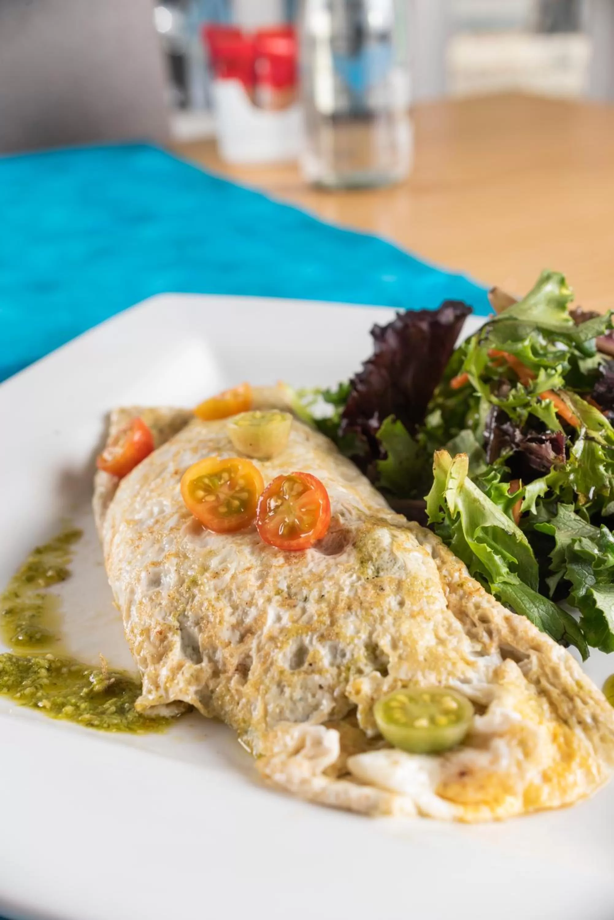 Breakfast in Chanpaal Hotel Boutique - Only Adults