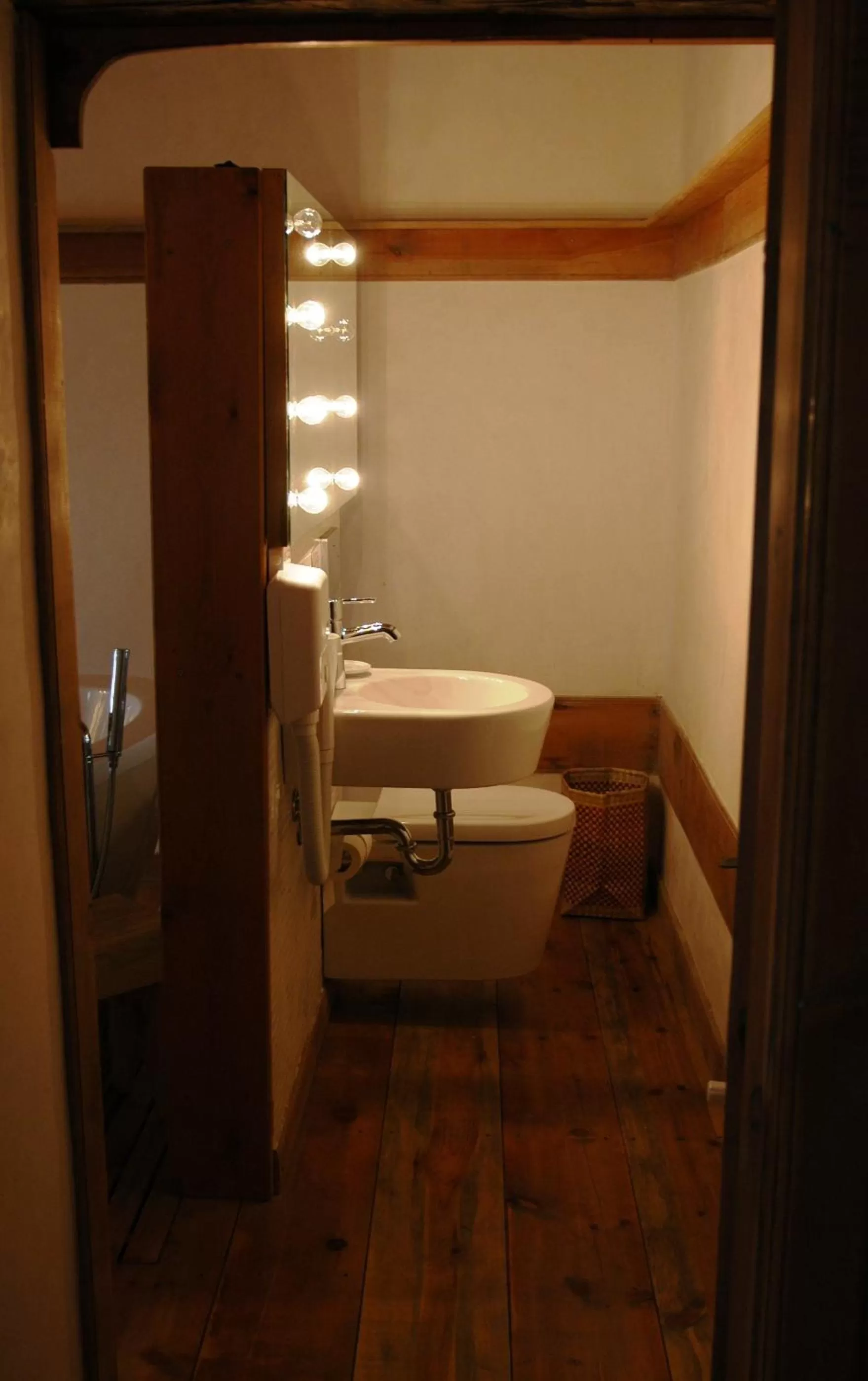 Bathroom in Gulevi Safranbolu Heritage Hotel