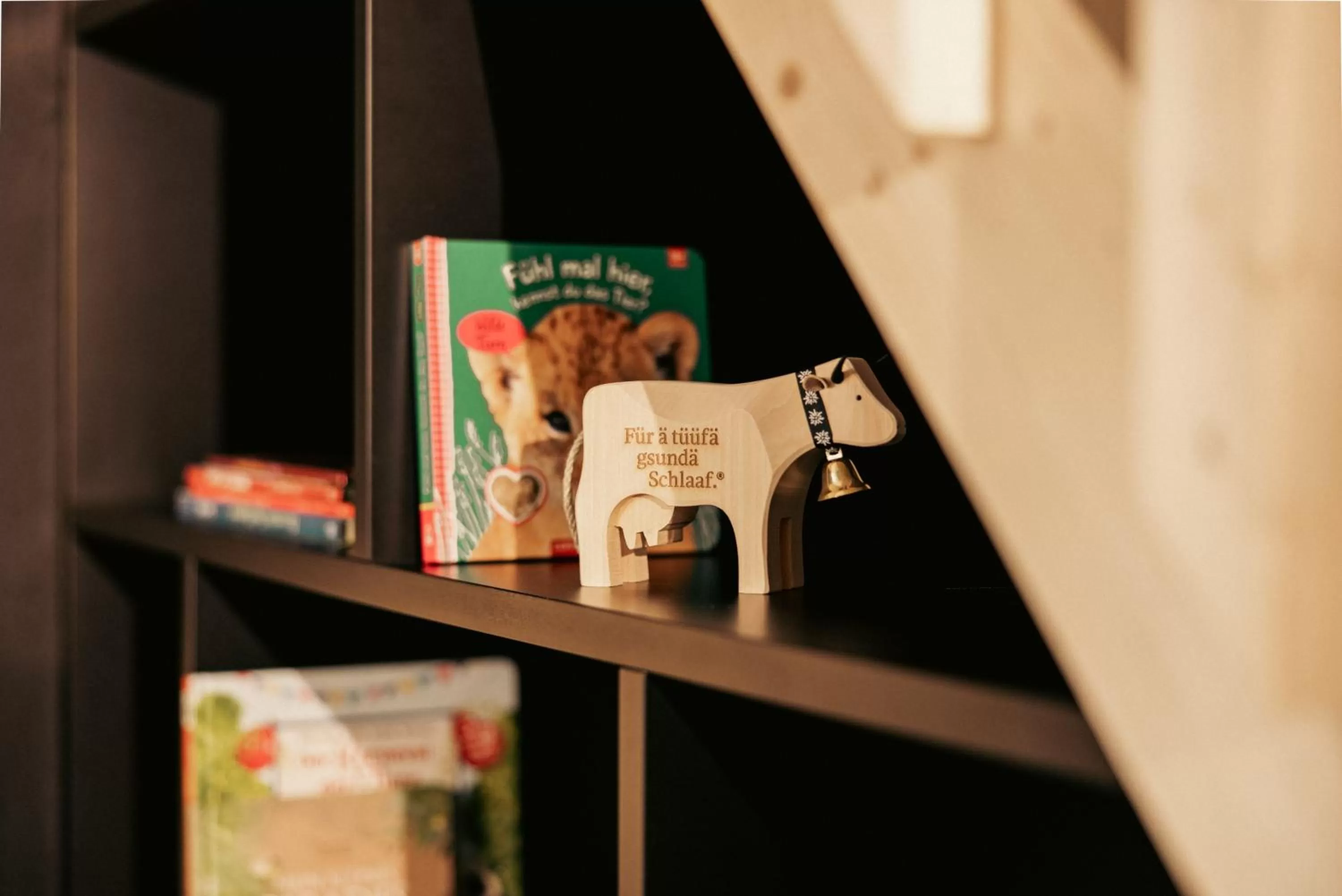 Lobby or reception in Bretterhotel