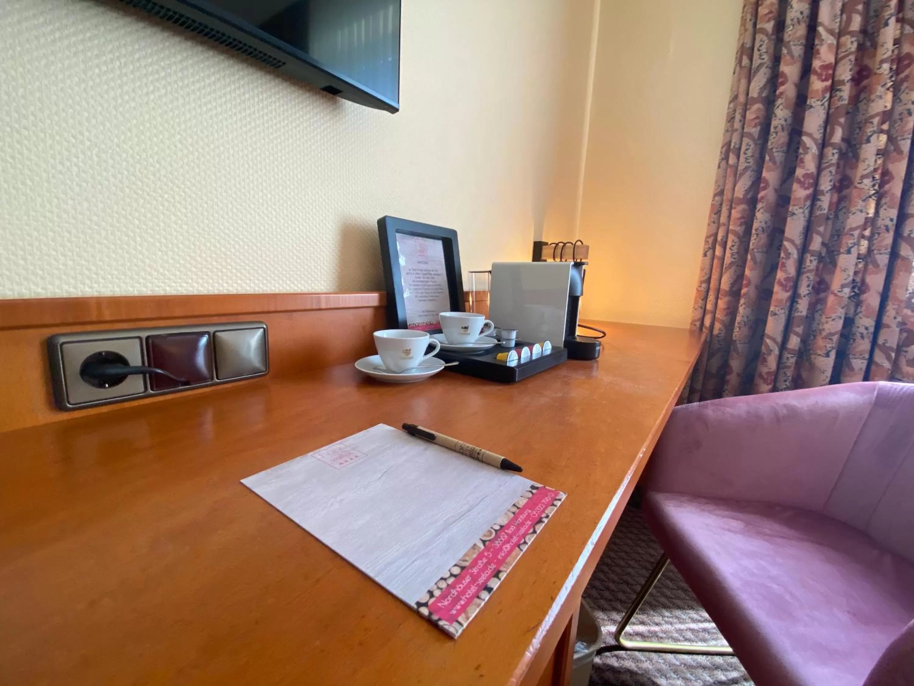 Photo of the whole room in Harz Hotel & Spa Seela