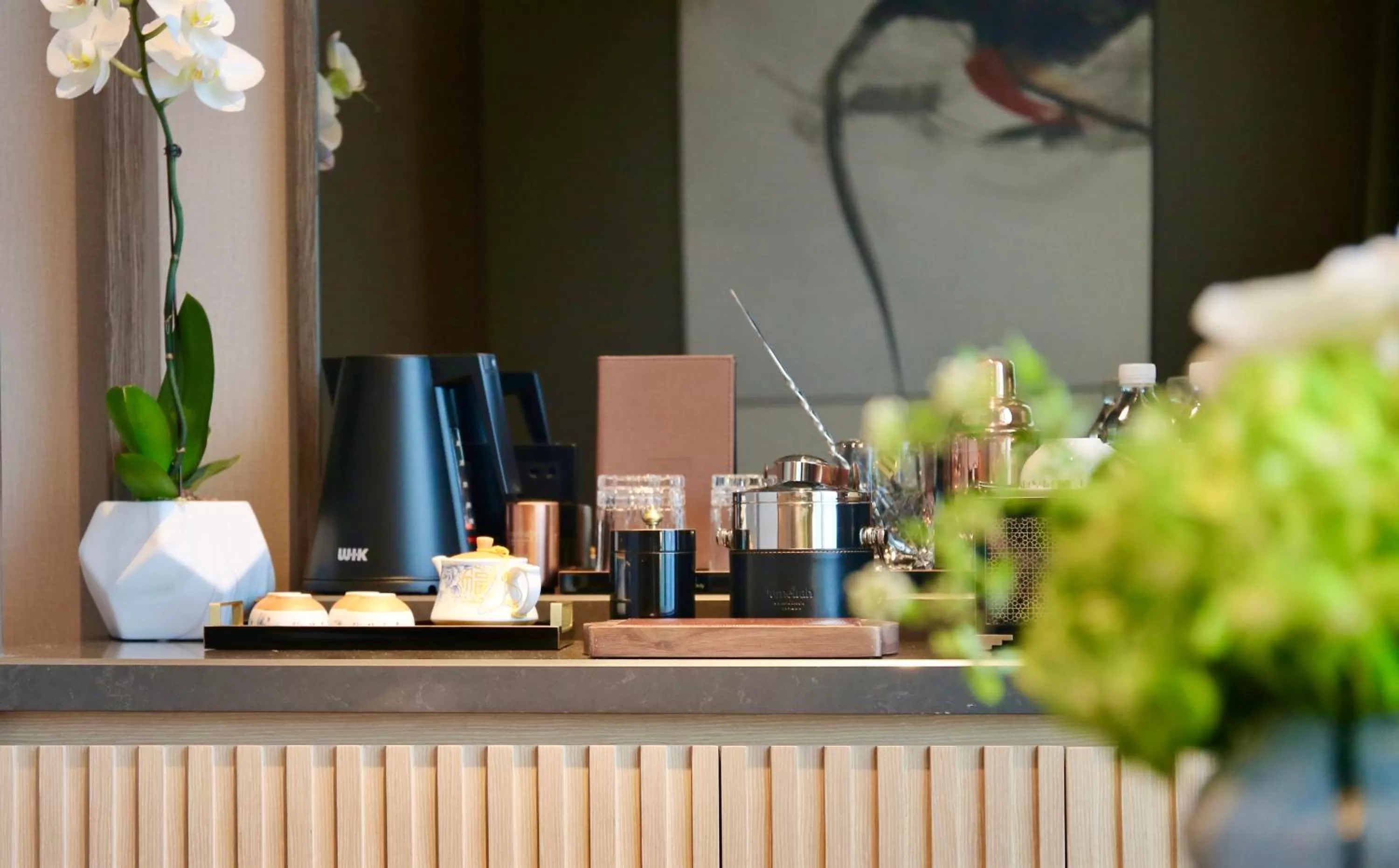 Coffee/tea facilities in Jumeirah Guangzhou