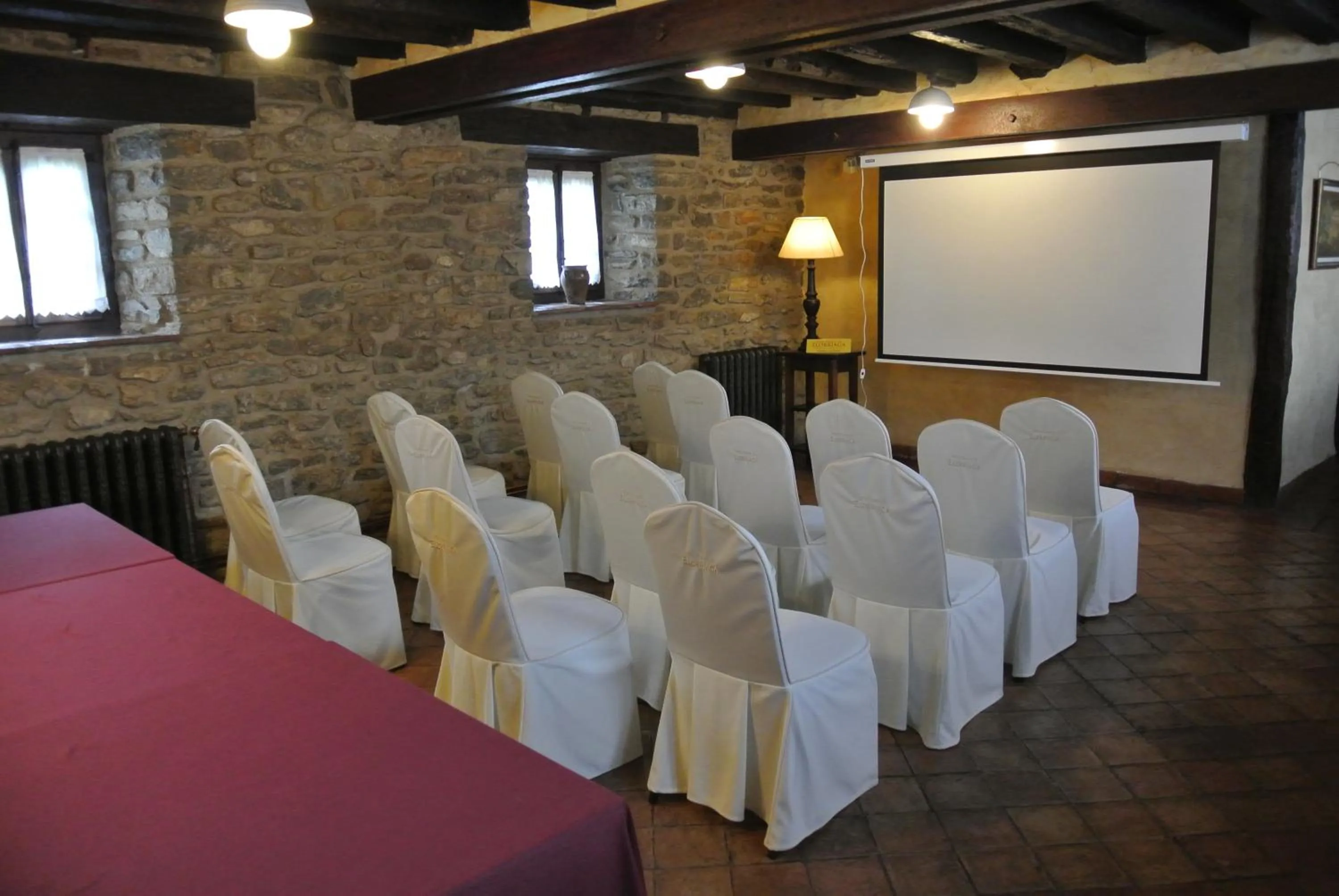 Meeting/conference room in Hotel Palacio de Elorriaga