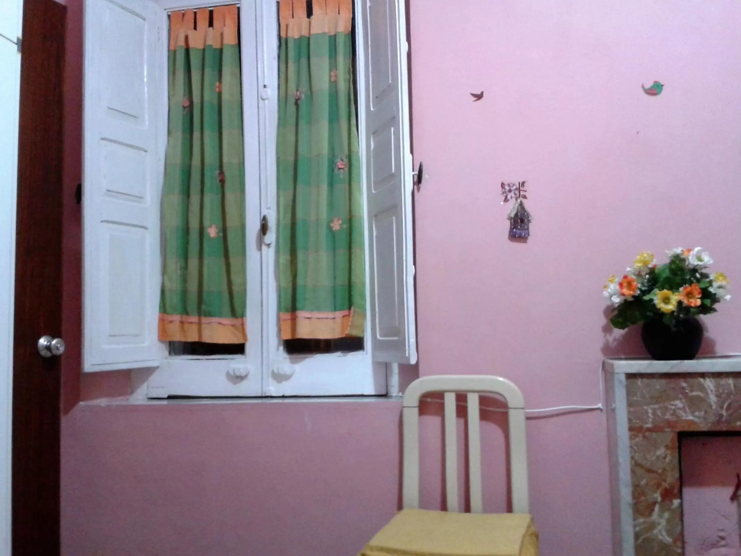 Garden view in Casamuseo del Risorgimento