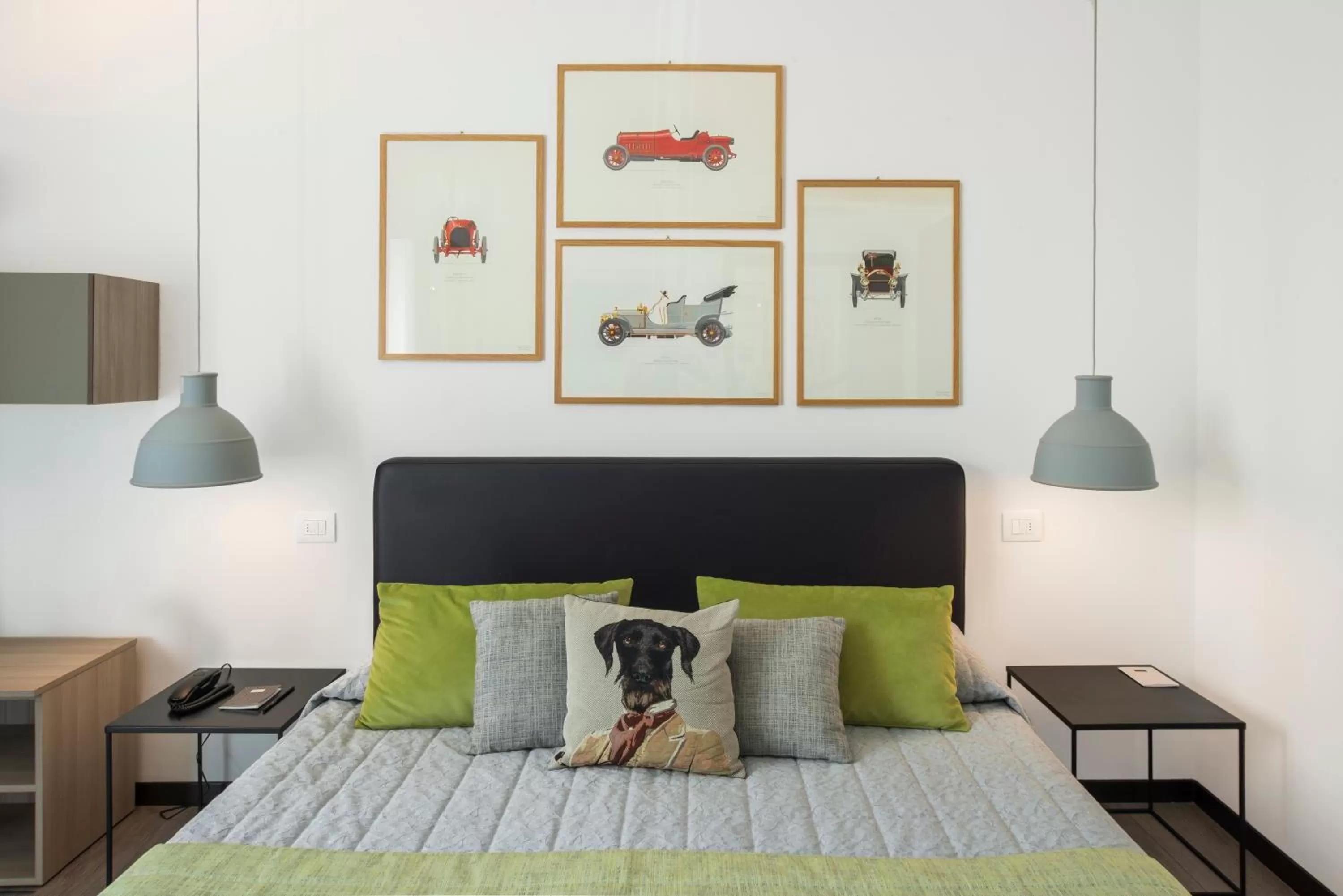 Other, Bed in Hotel Bernina