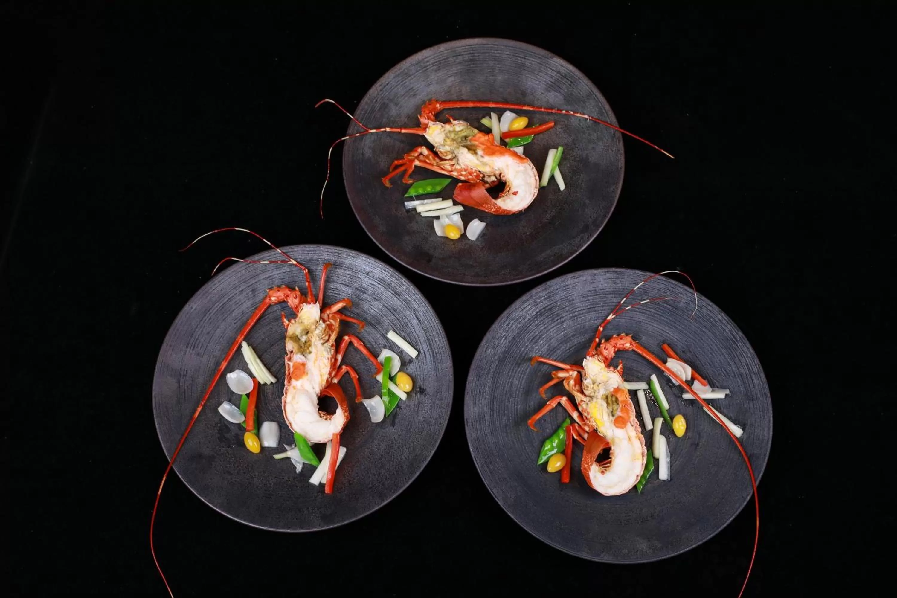 Restaurant/places to eat in Crowne Plaza Yangzhou by IHG