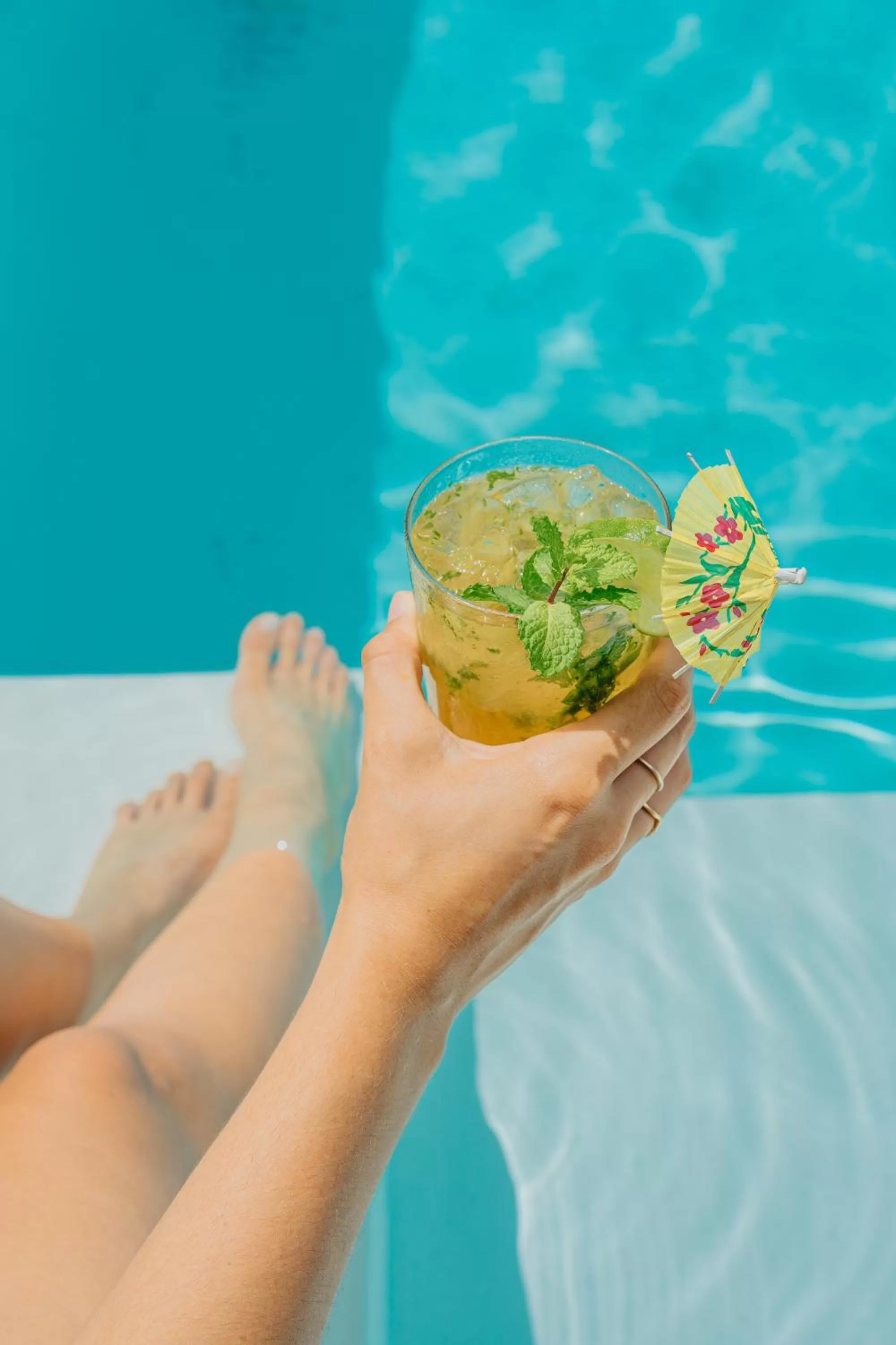 Drinks in PUNTA POPY BOUTIQUE HOTEL - Adults Only