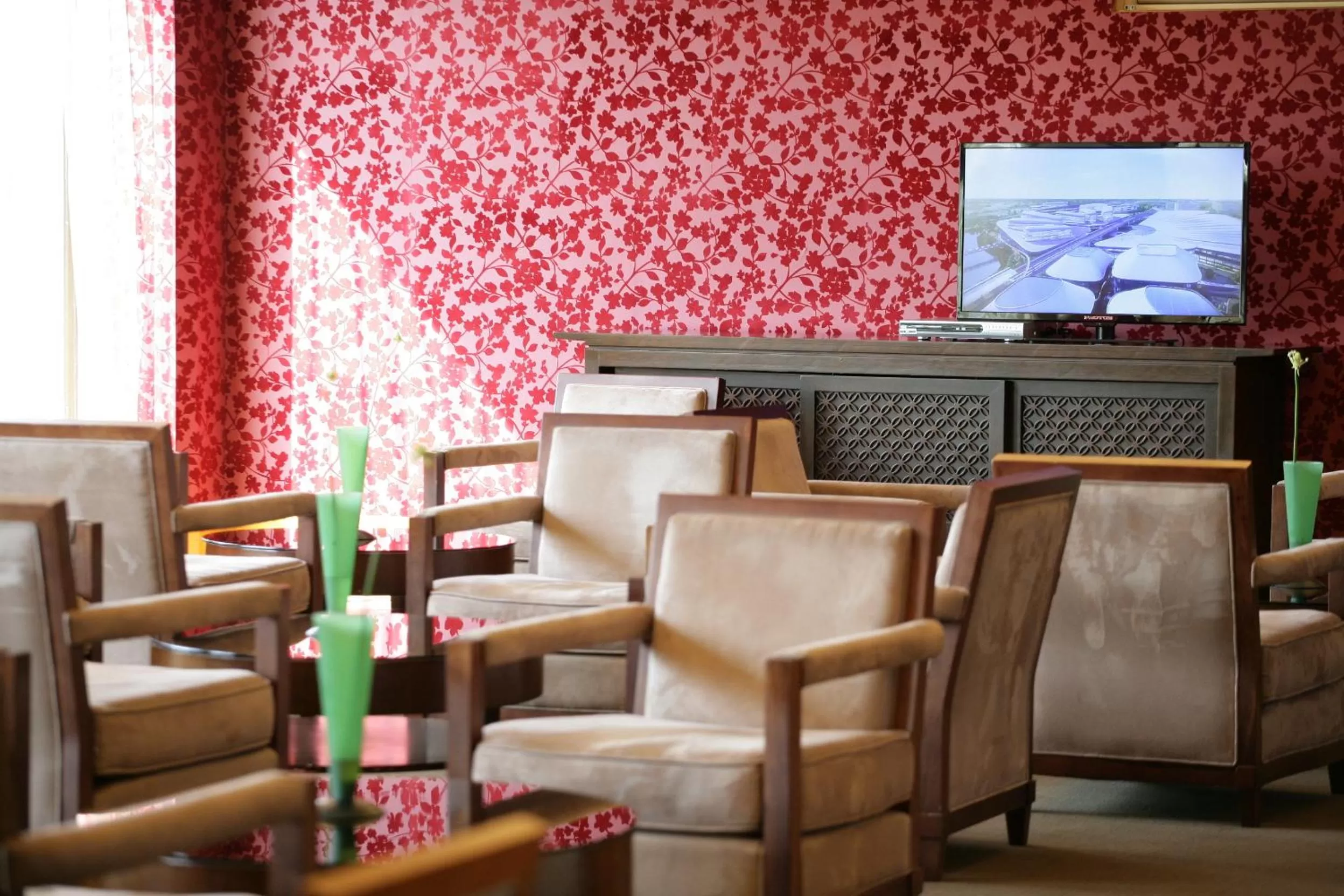 Lounge or bar in City Suites - Taoyuan Gateway