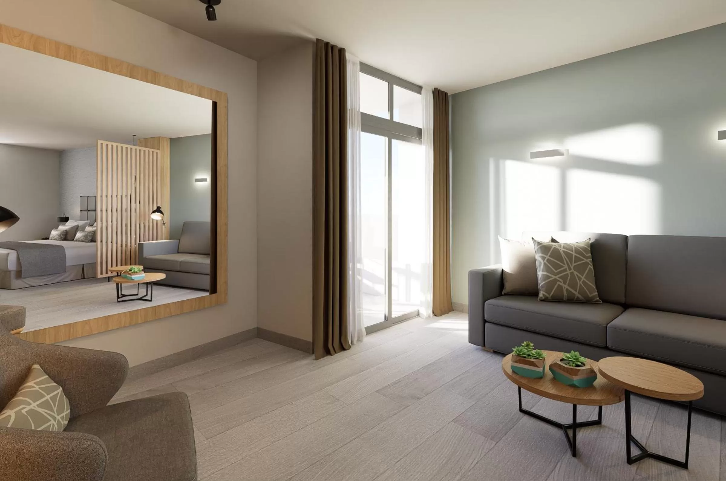 Superior Suite in HL Rondo Hotel