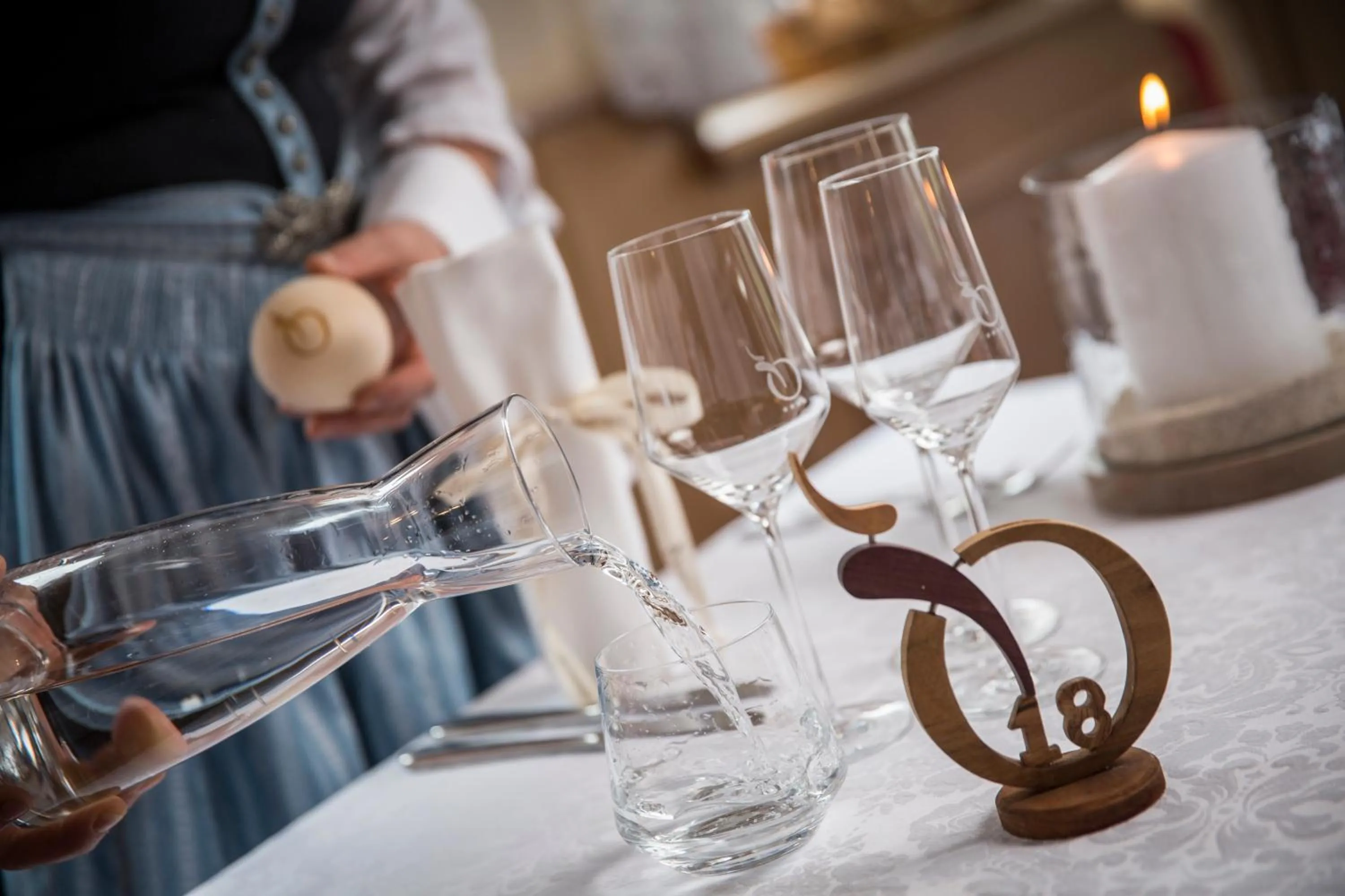 Restaurant/places to eat in Olympic SPA Hotel - Adults Only