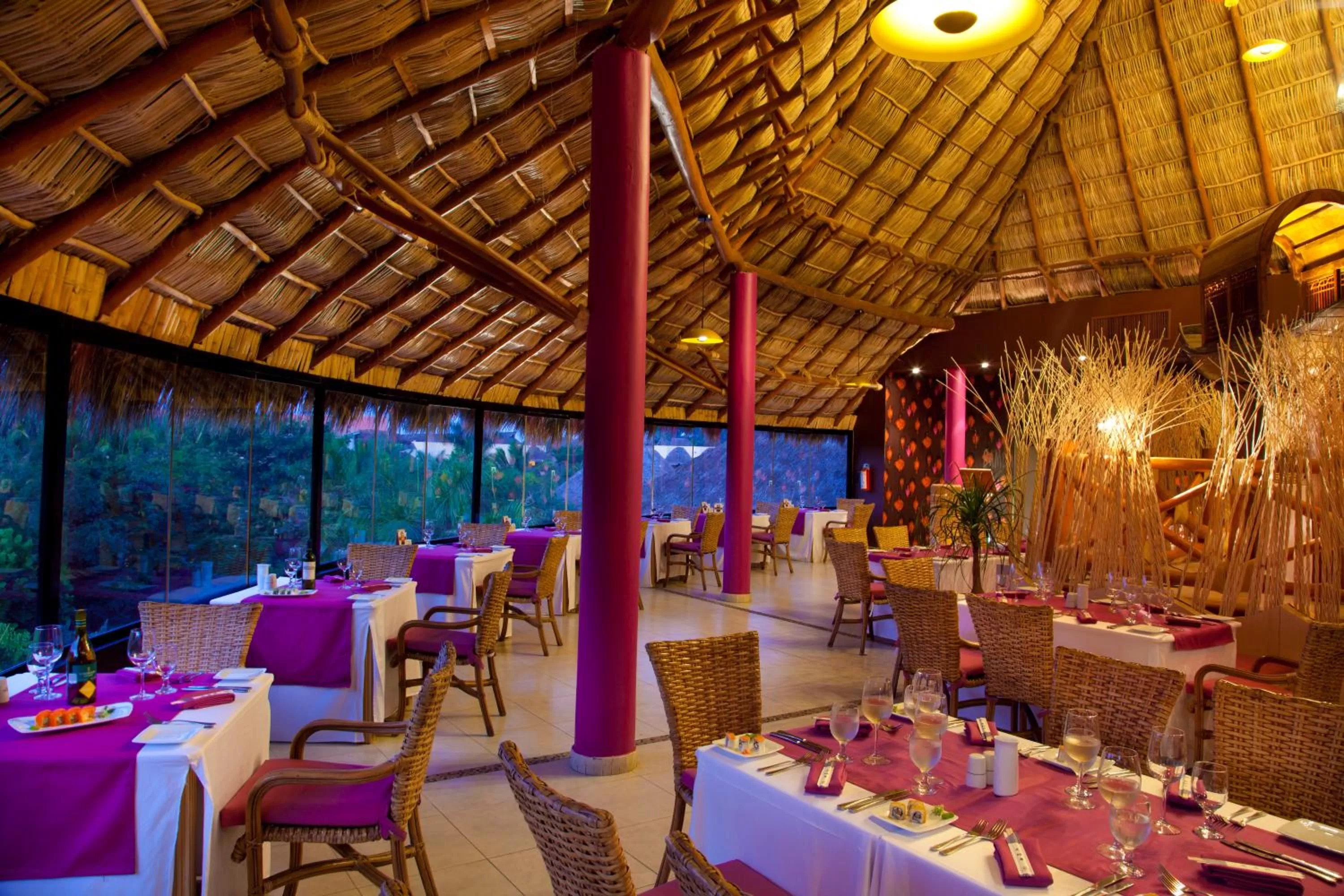 Restaurant/places to eat in Grand Palladium Vallarta Resort & Spa - All Inclusive