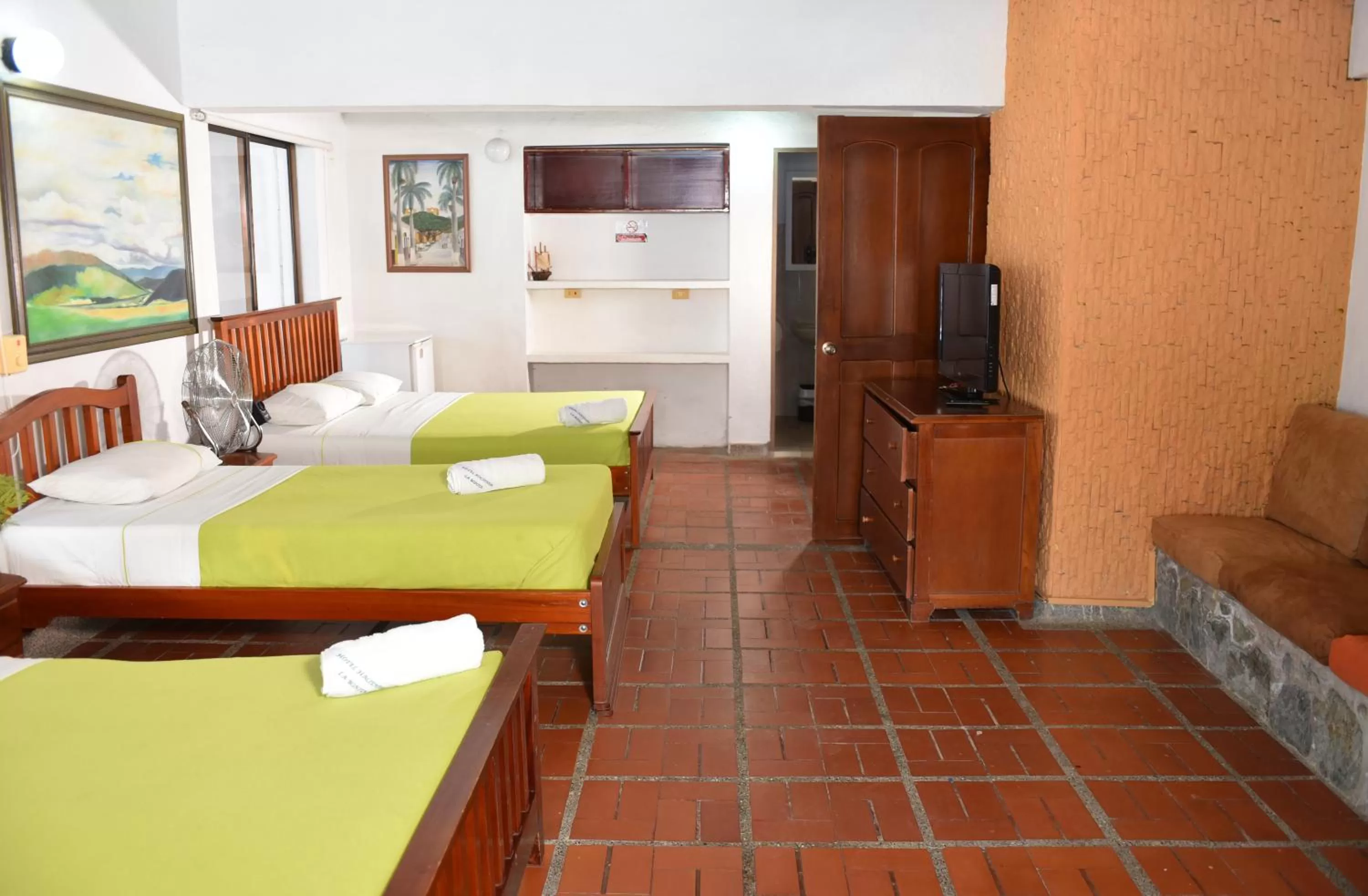 Hotel Hacienda la Bonita