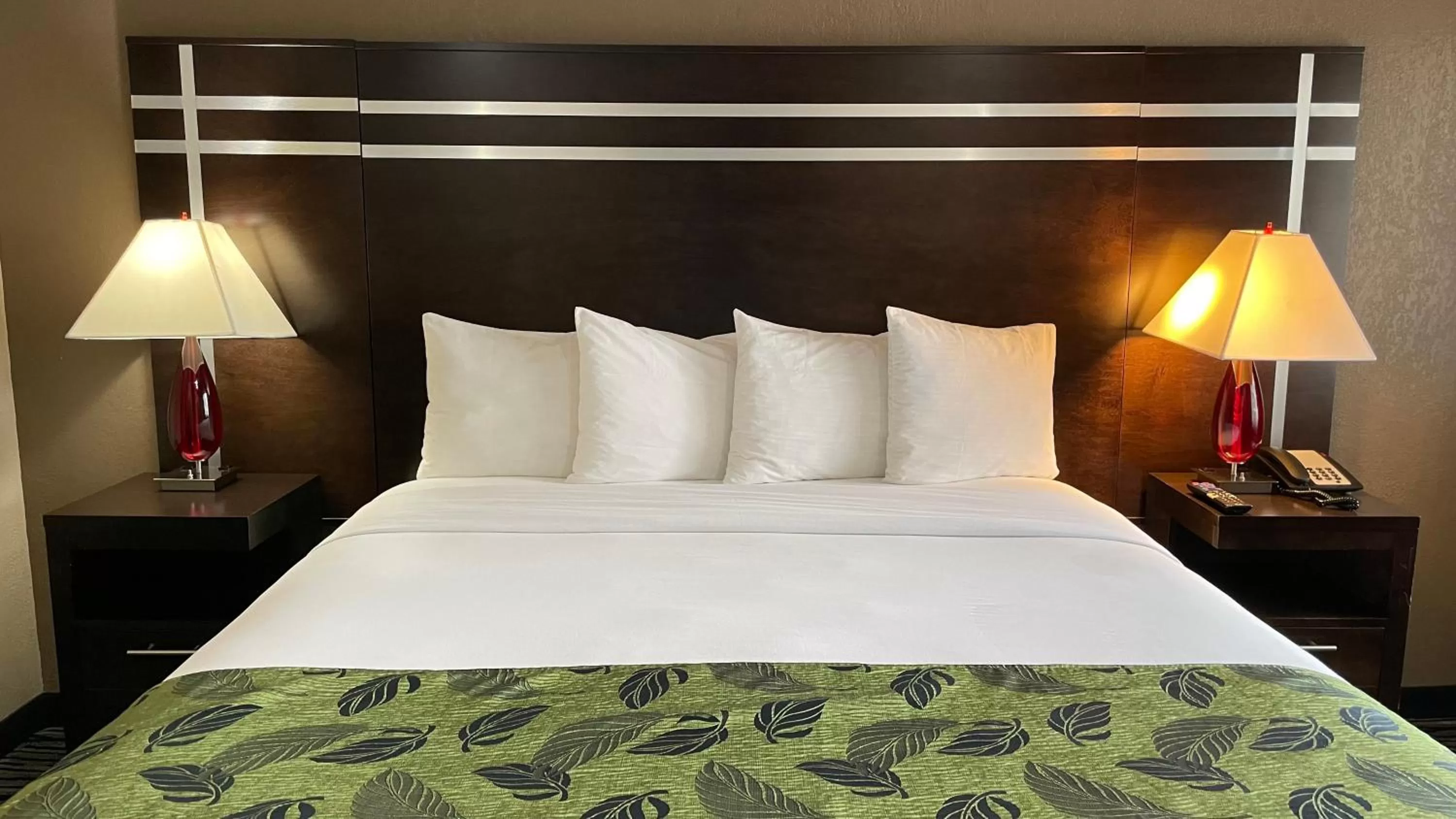 View (from property/room), Bed in Motel Capri