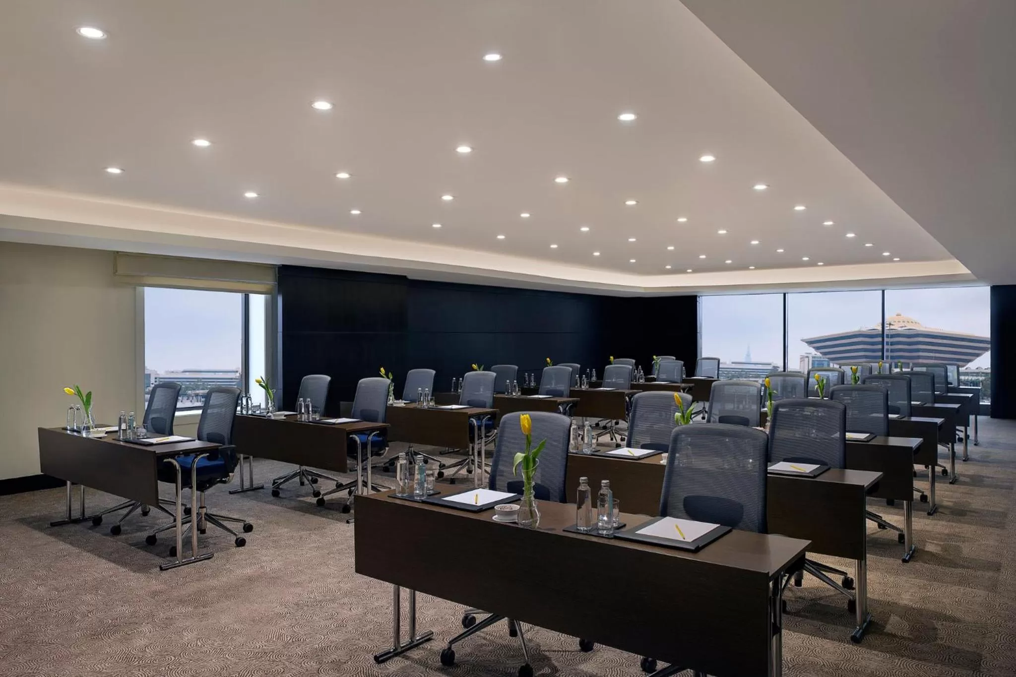 Meeting/conference room in Voco - Riyadh by IHG