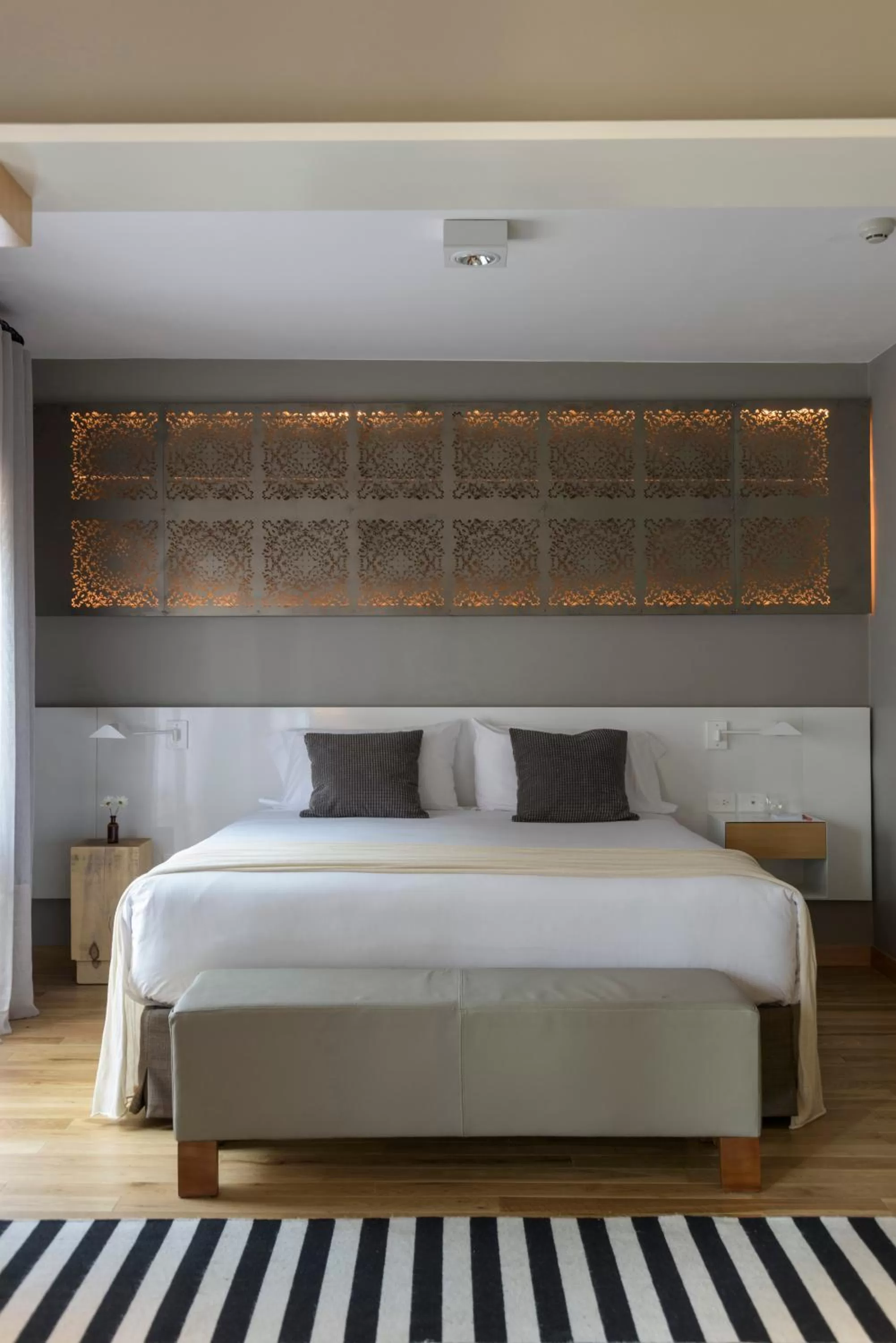 Bedroom in Hotel Arenales