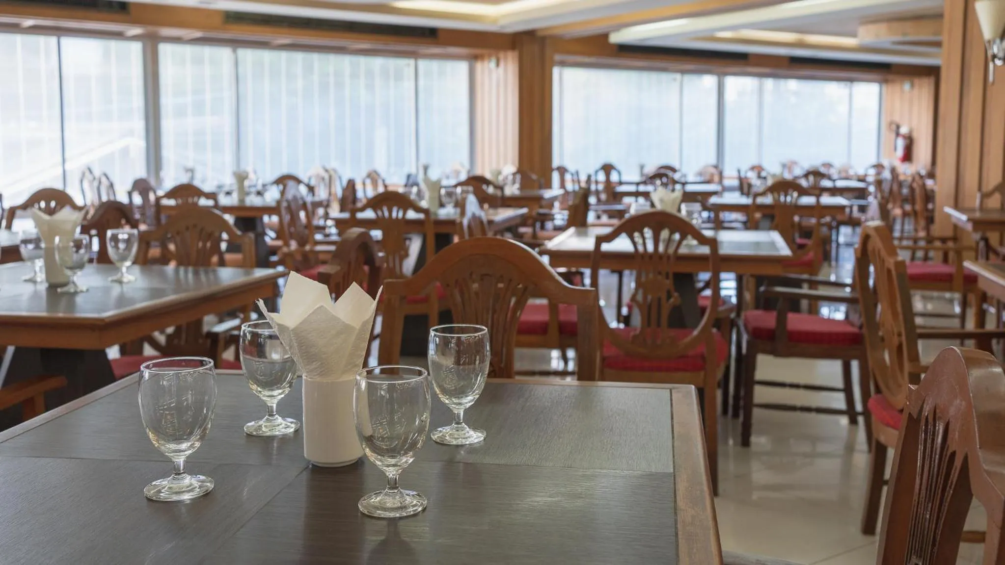 Restaurant/places to eat in Khum Phucome Hotel -SHA Extra Plus