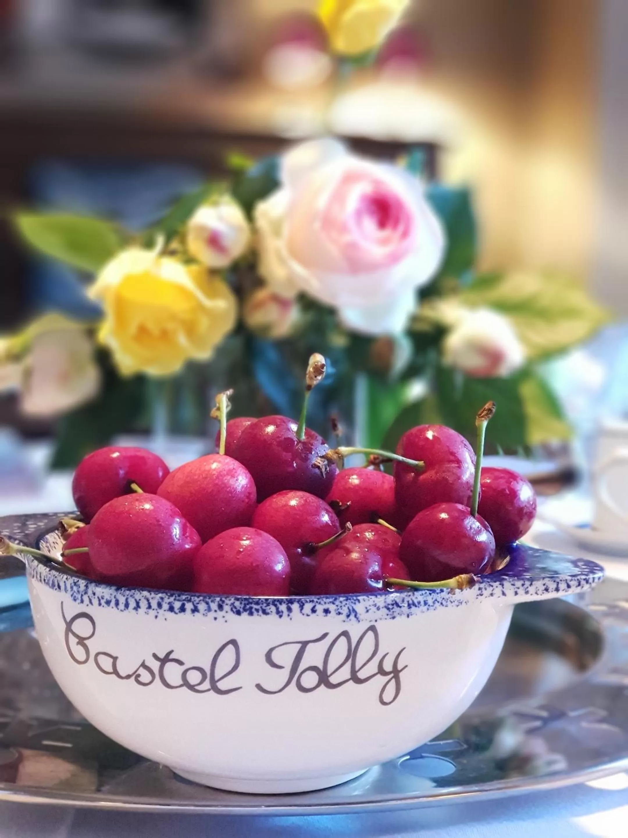 Food in Castel Jolly