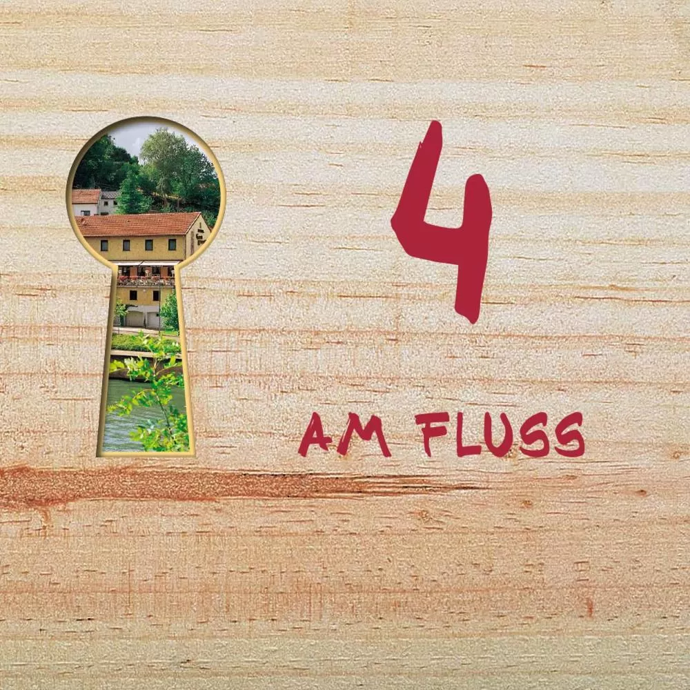 Decorative detail in Hotel Haus Schons