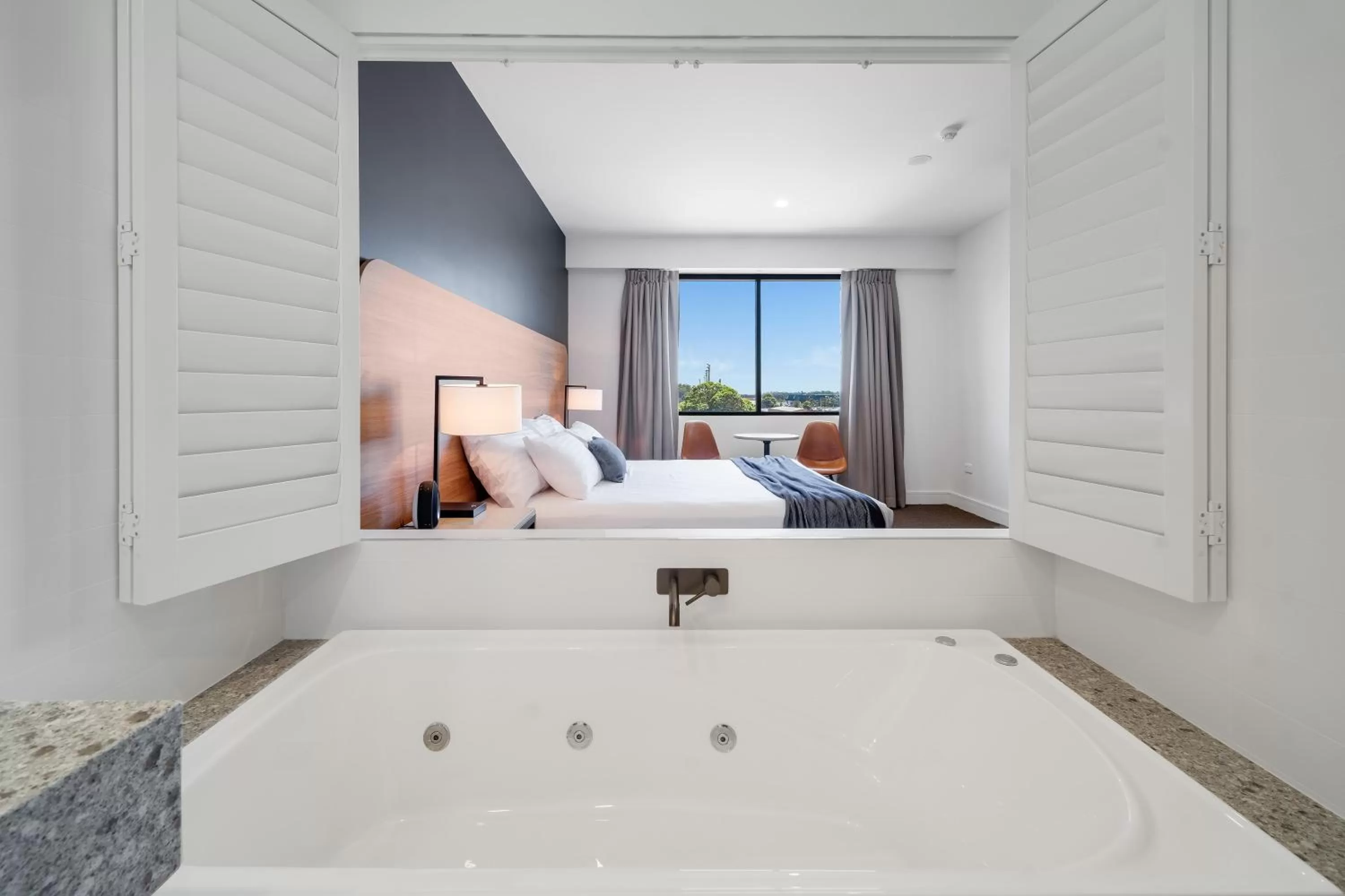 Bed in Springs Newcastle