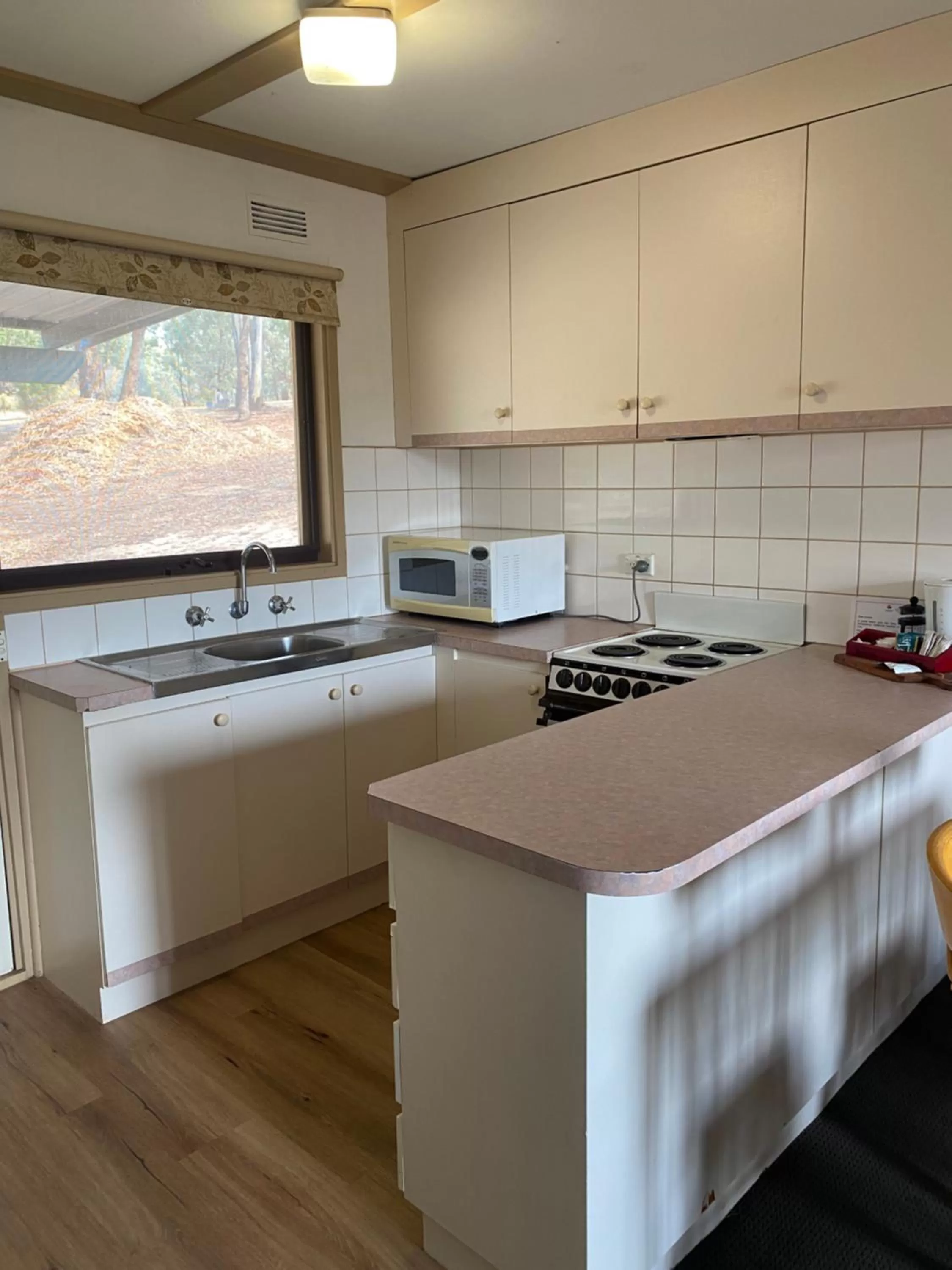 minibar in Mansfield Country Resort