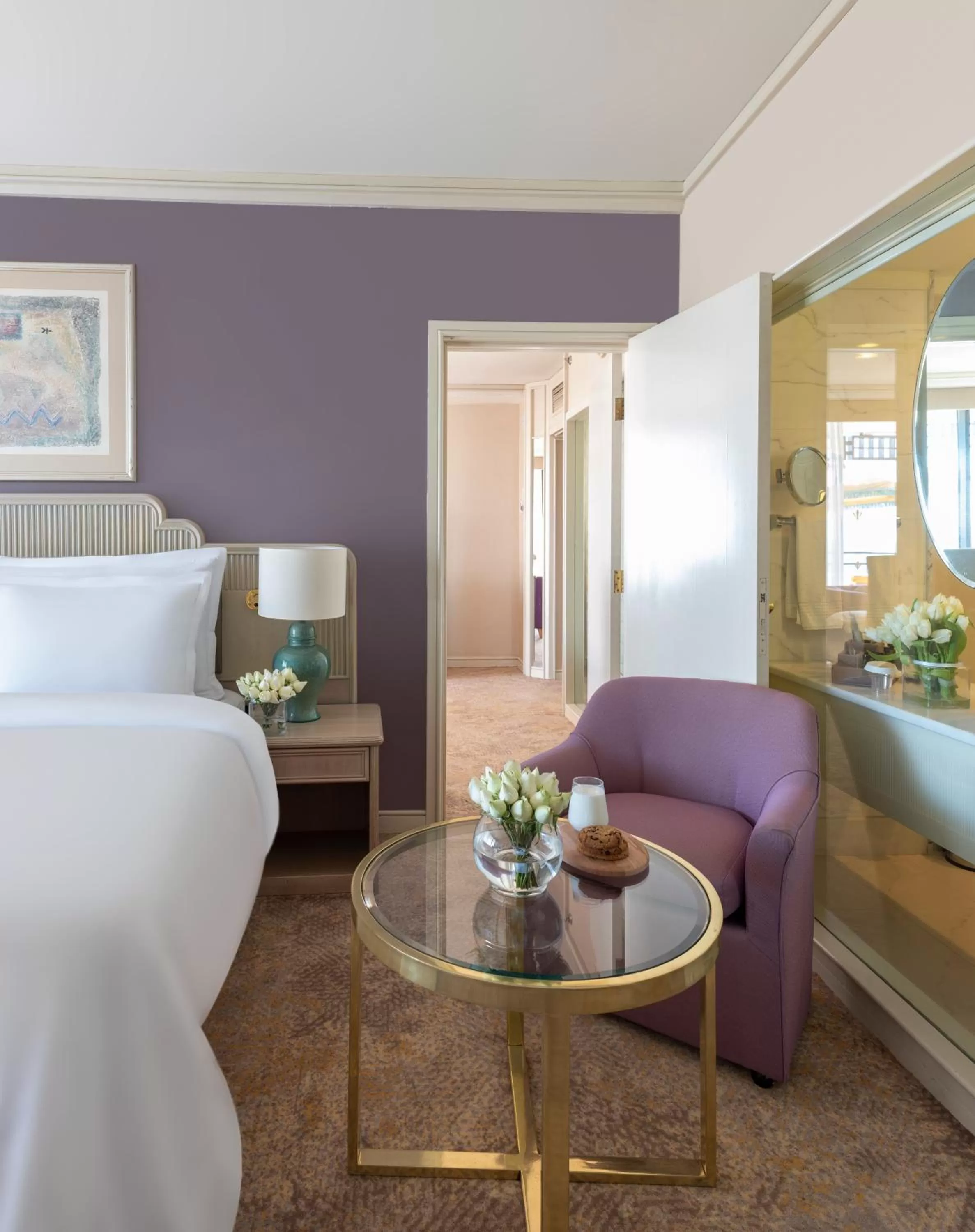 Photo of the whole room, Bed in Rixos Downtown Antalya - The Land Of Legends Access