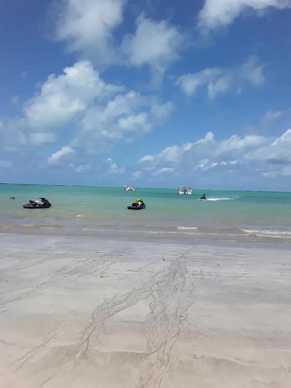 Nearby landmark, Beach in Sonia Flat Tambaú - Apartamento vista mar no Mano's Royal Hotel