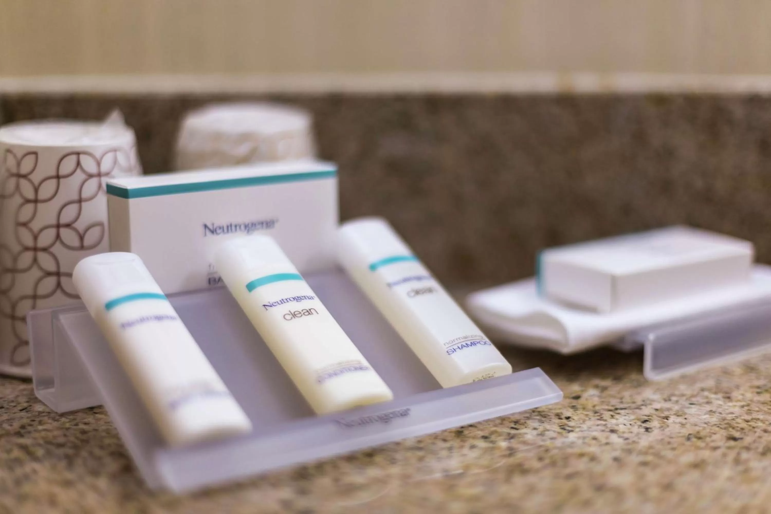 Bathroom in Hilton Garden Inn Fairfield